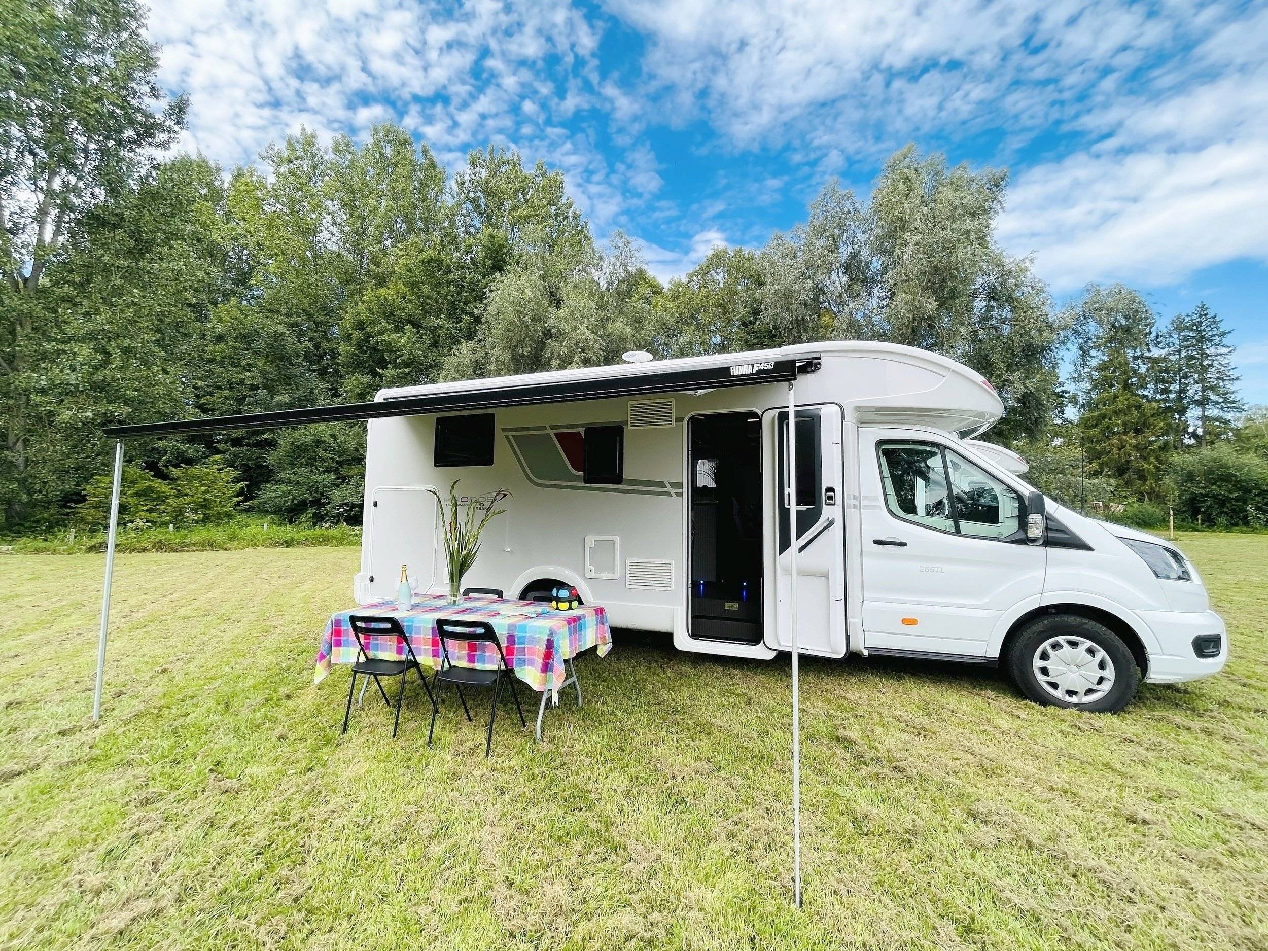 Roller Team Kronos 284TL 