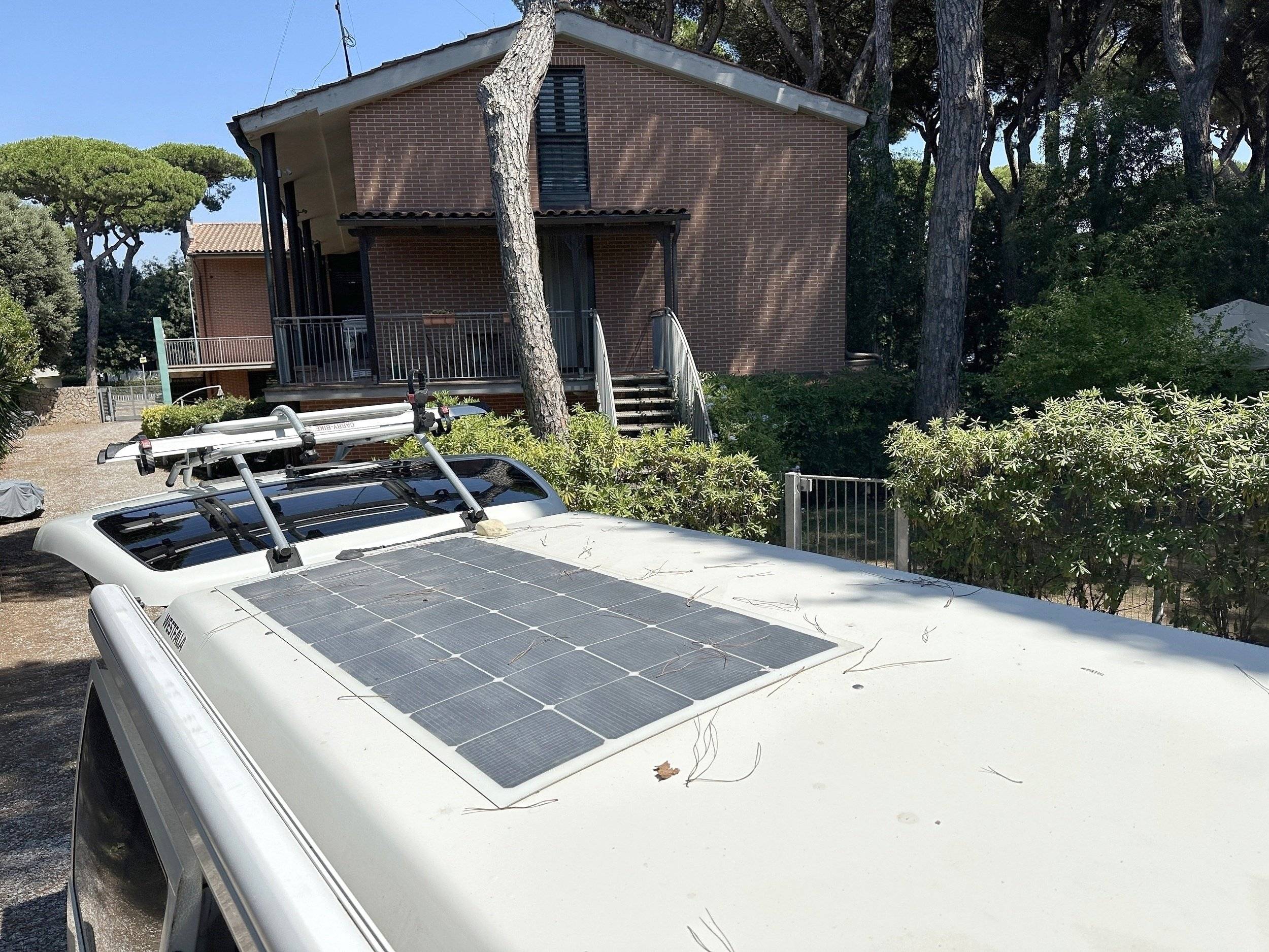 Westfalia Coach California T4