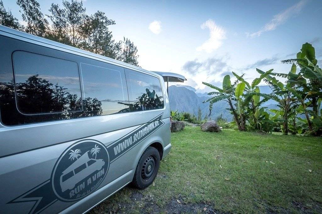 Run A Van Volkswagen Transporter T5