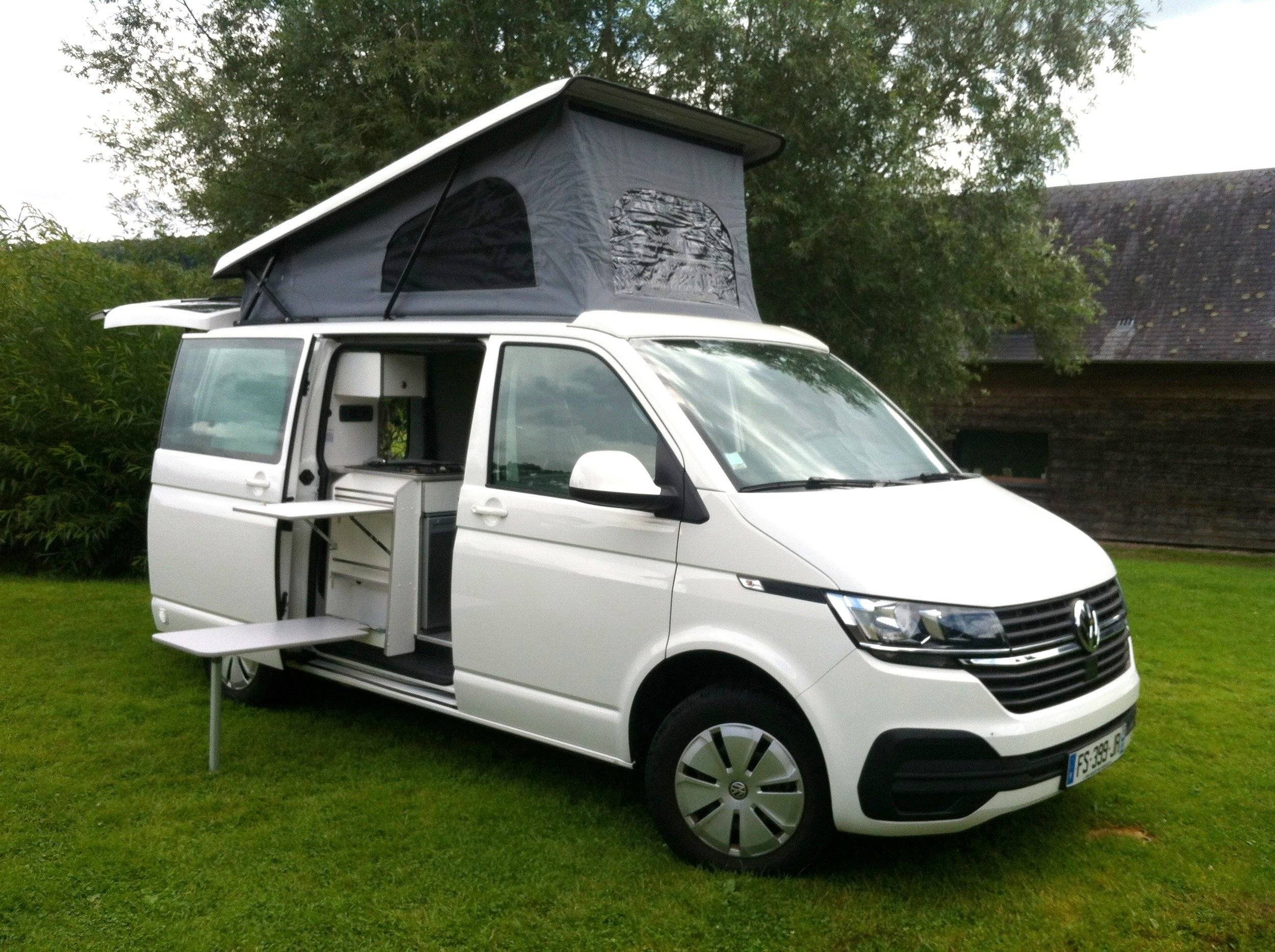 Van Mania South West