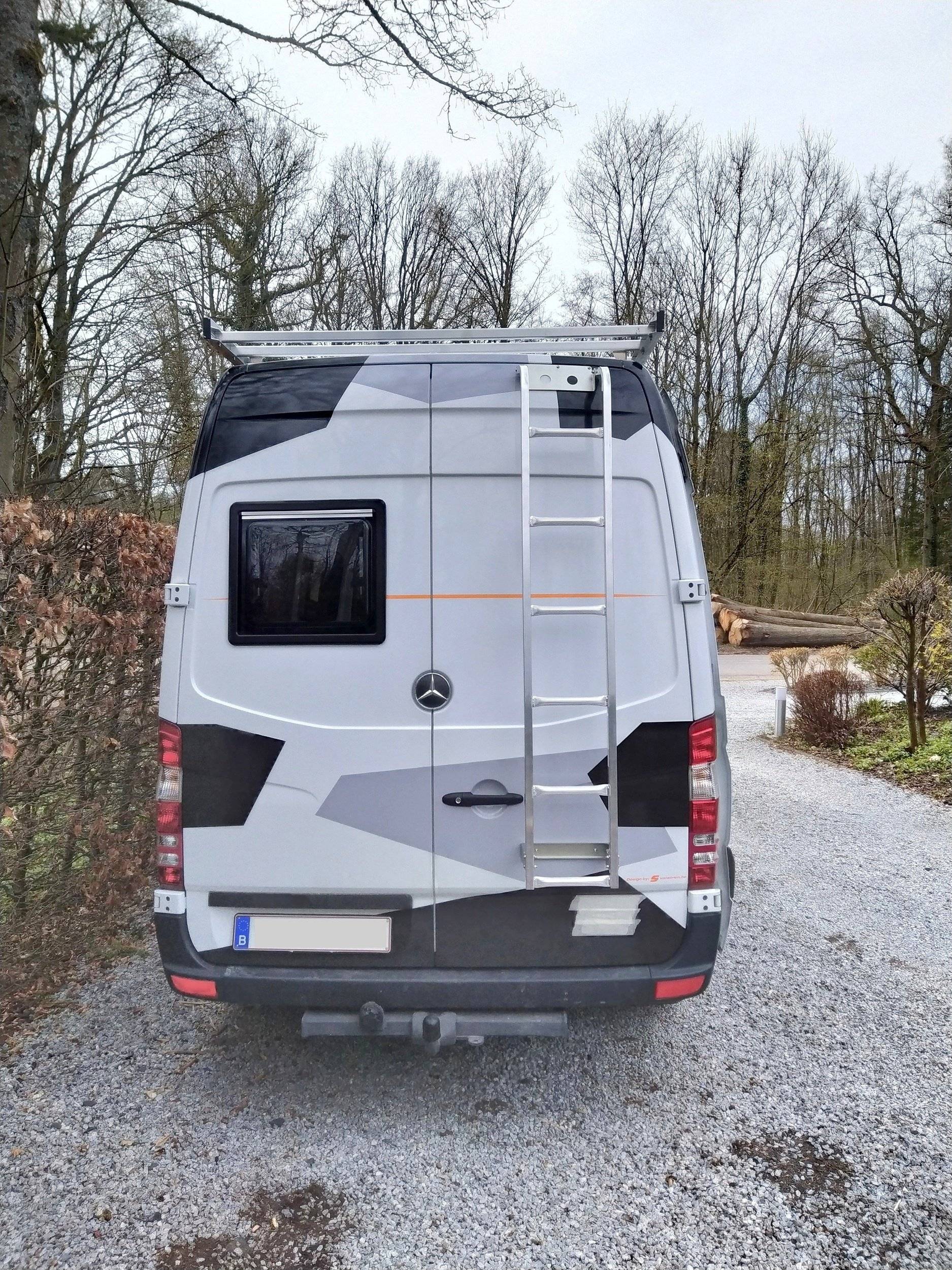 Mercedes Sprinter 315 CDI - 150 ch