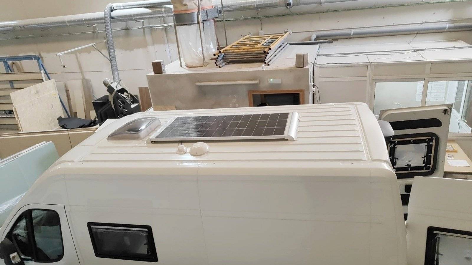 Pilote Peugeot Boxer