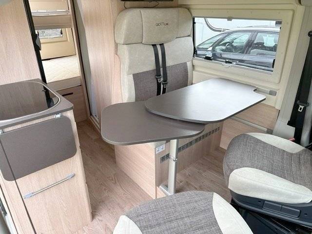 Giottiline Giottivan 60B