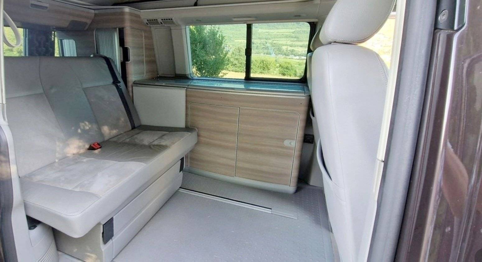 Volkswagen Volkswagen california