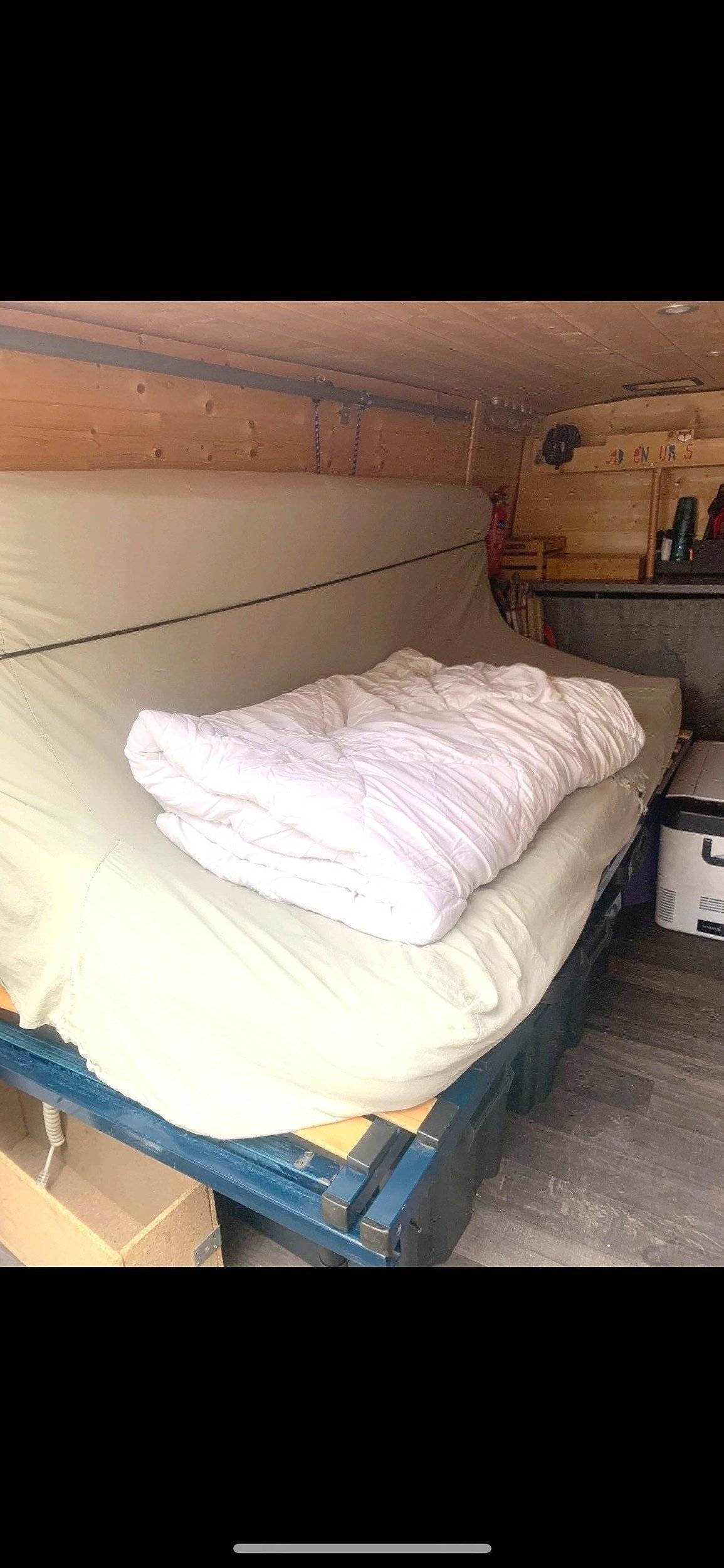 Ford Custom 2,2 l 125 ch