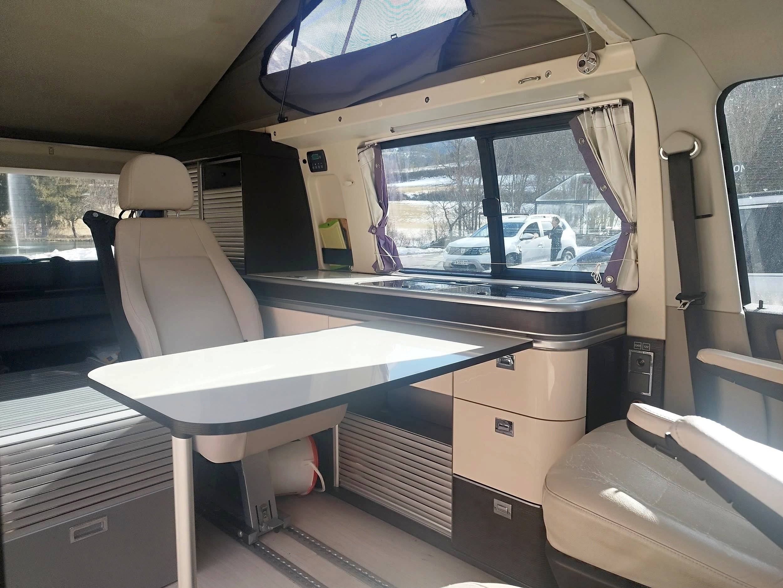 Westfalia Kepler Six