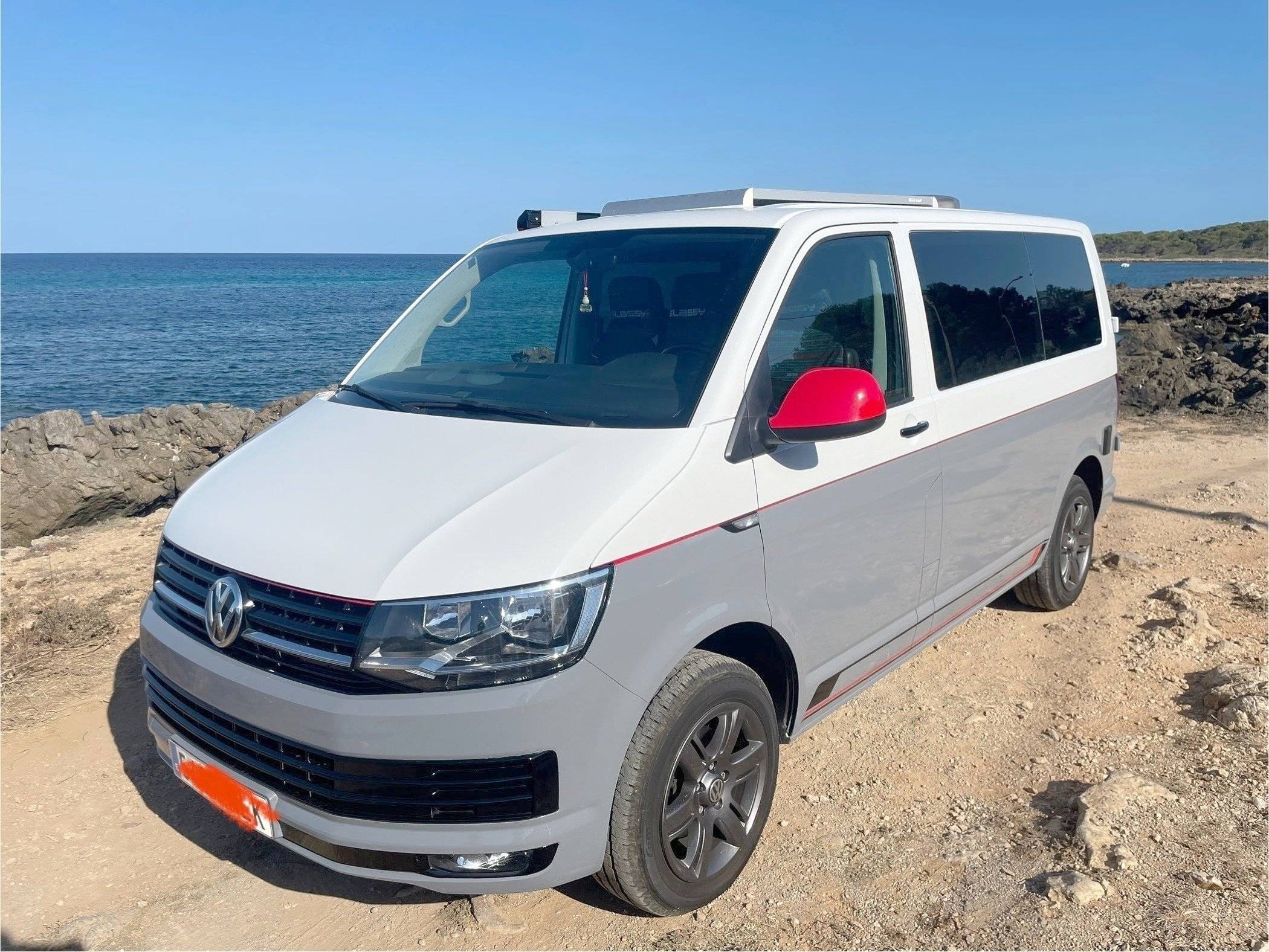 Volkswagen Volkswagen Transporter
