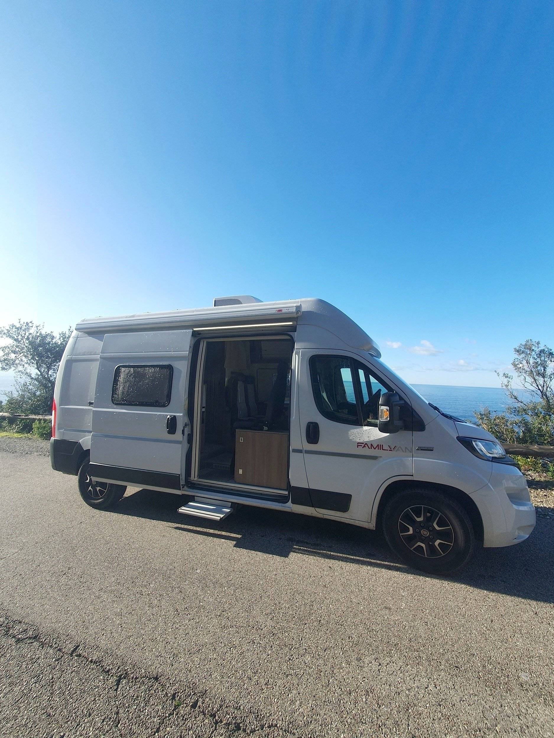 Campérêve Campérêve family van