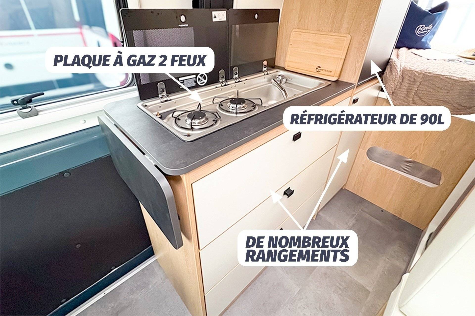 Pilote Citroën jumper