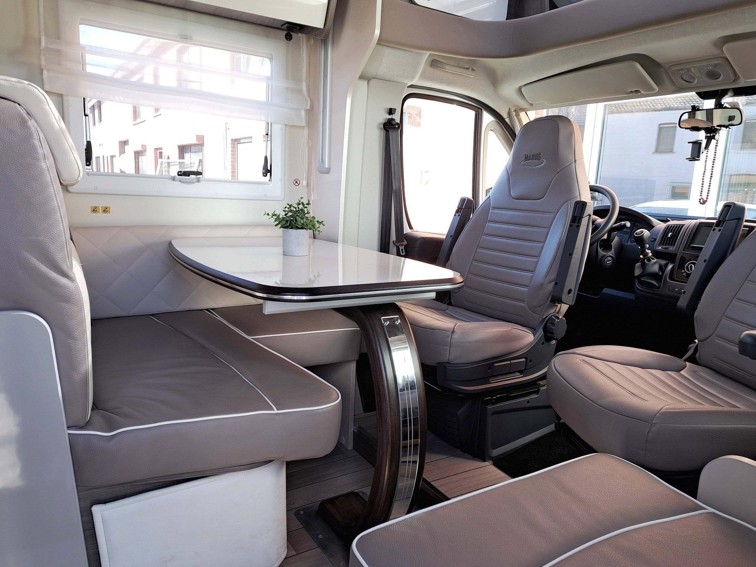 Mclouis Ducato 2,3 l 115 ch