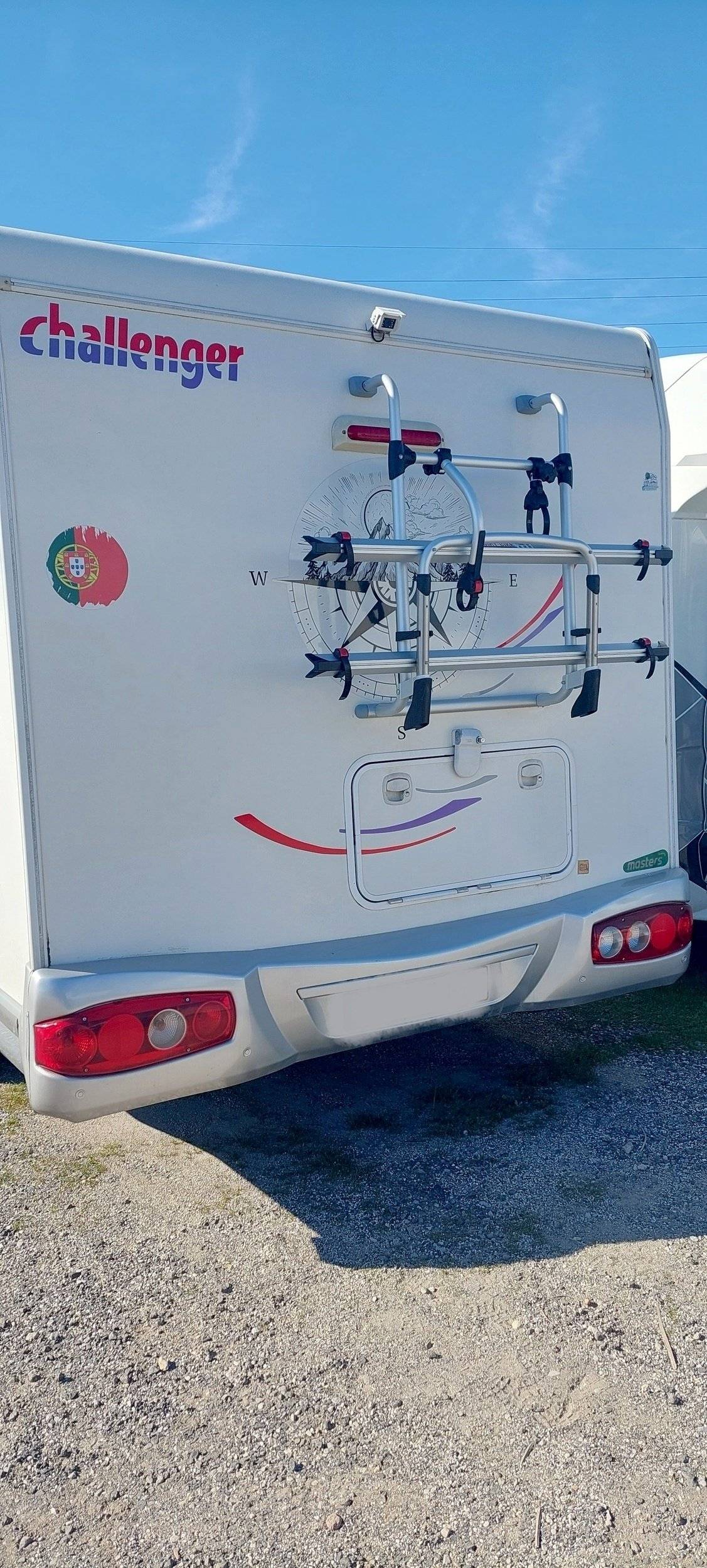 Challenger Genesis 38