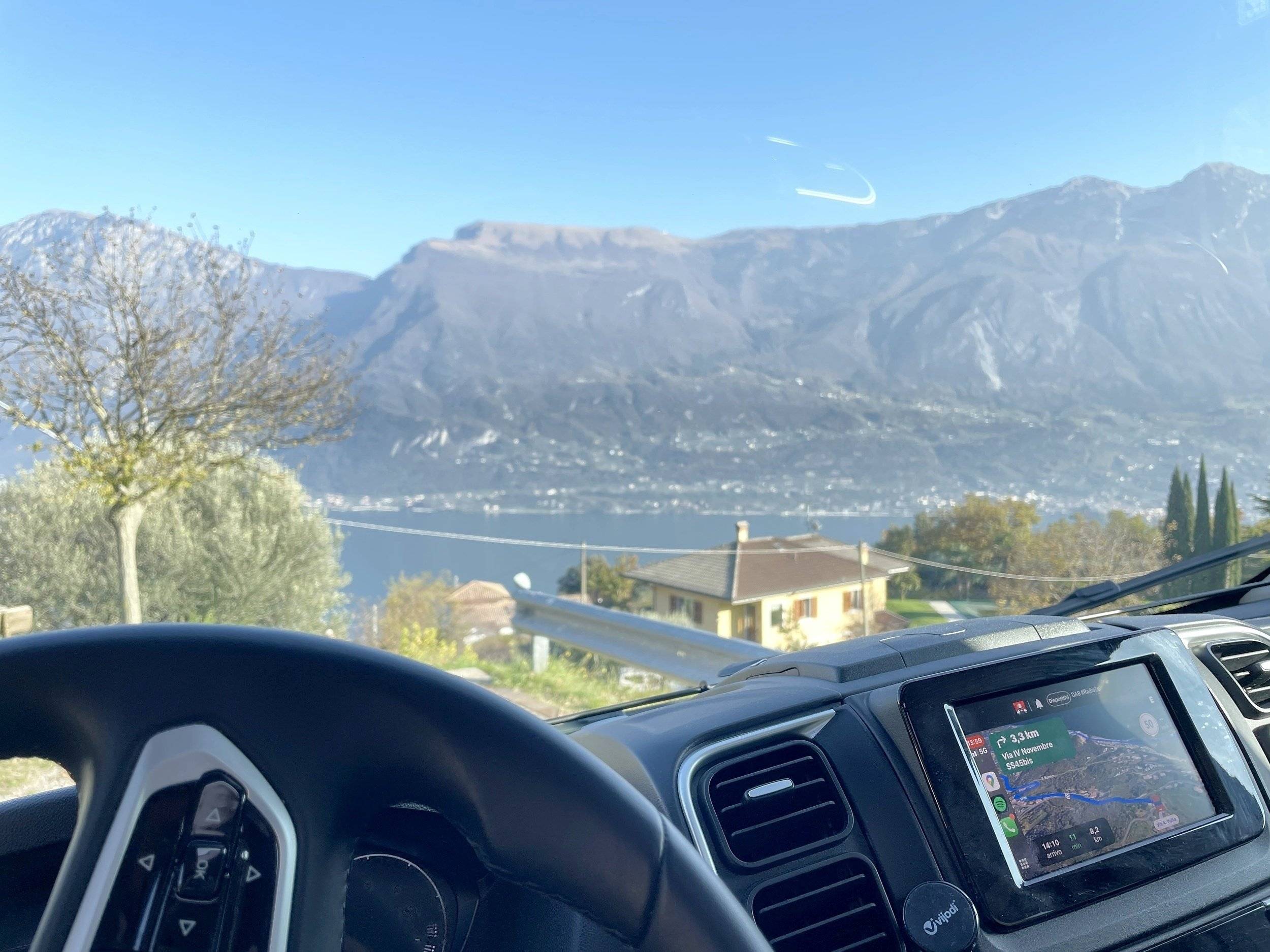 Bürstner Eliseo C602