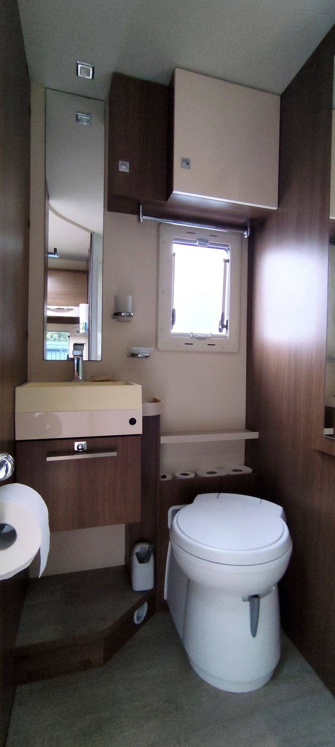 Chausson Welcome 610