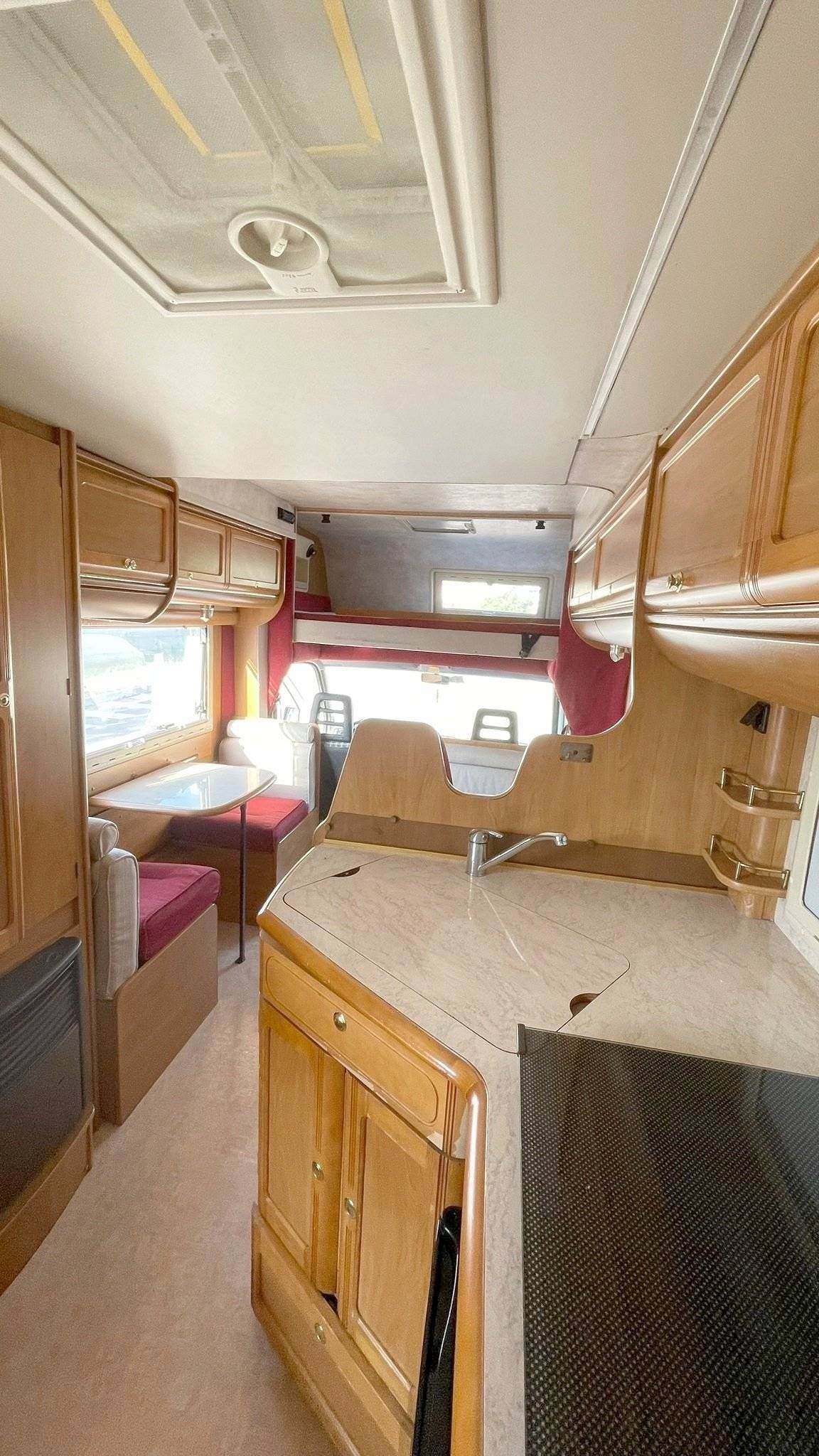 Rapido Ducato 2.8 JTD