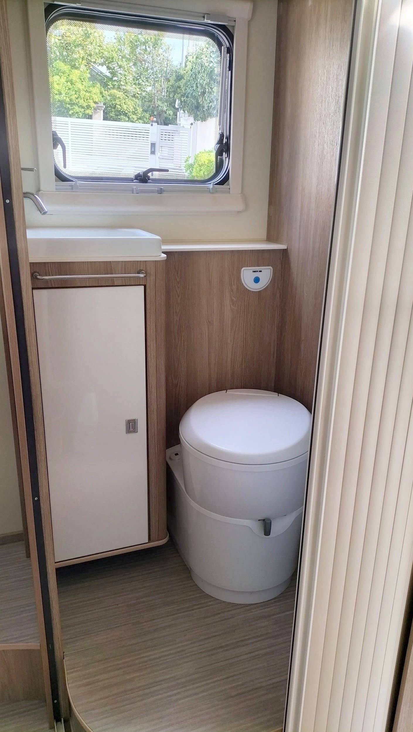 Rimor 66 Plus serie limited