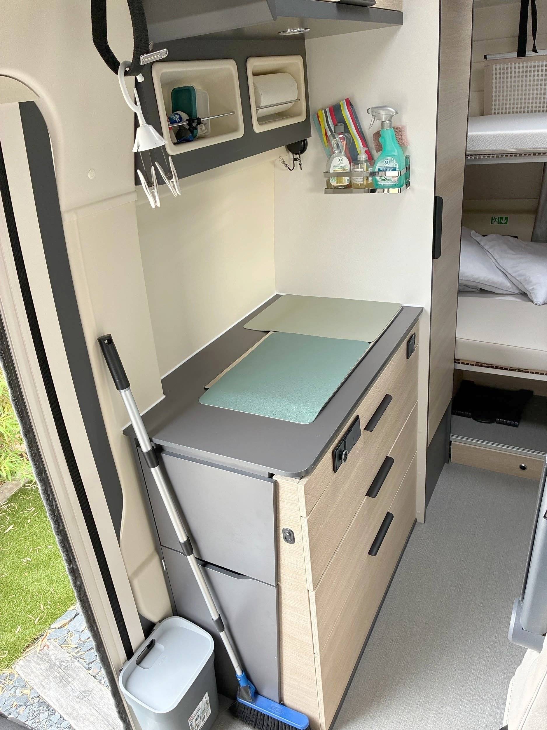 Dreamer Camper Five