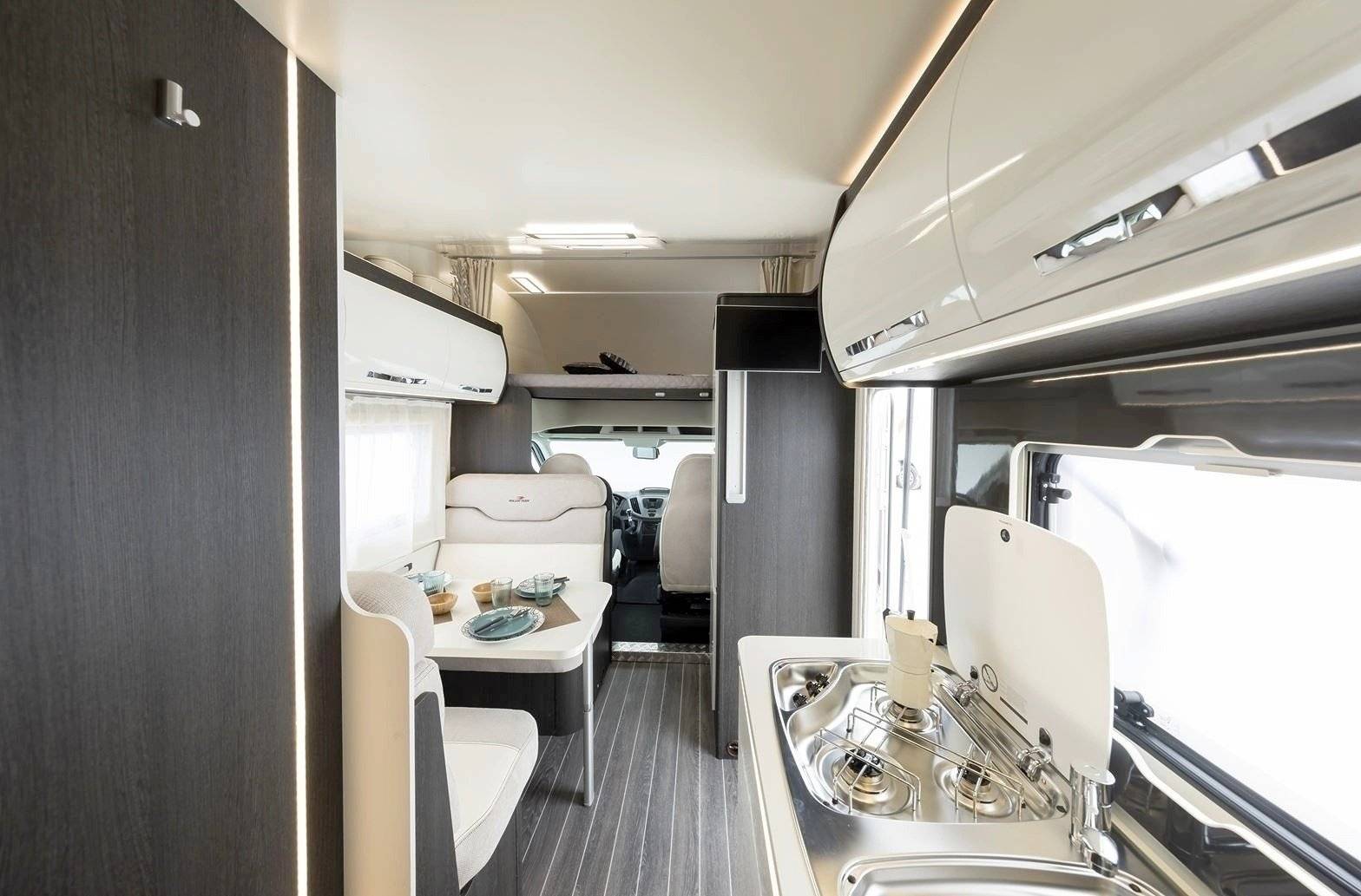 Roller Team Roller Team Kronos 279M