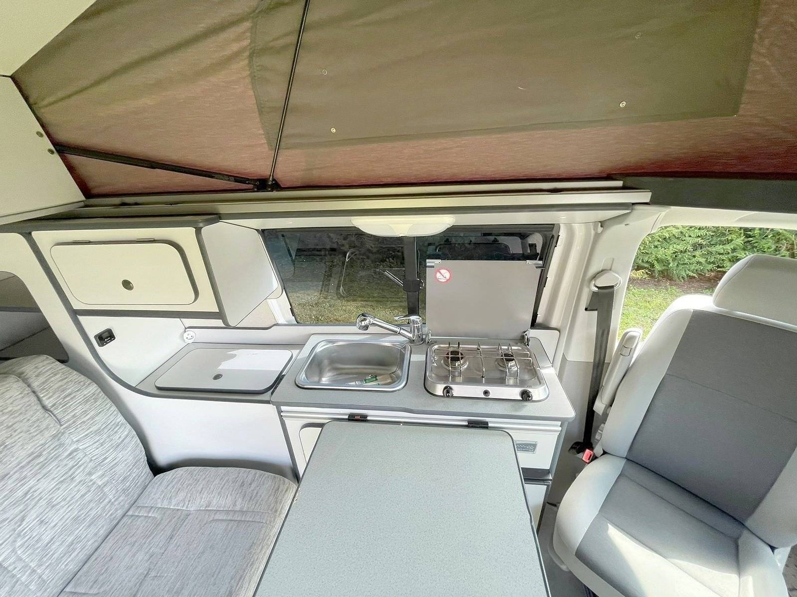 Volkswagen Style CALIFORNIA