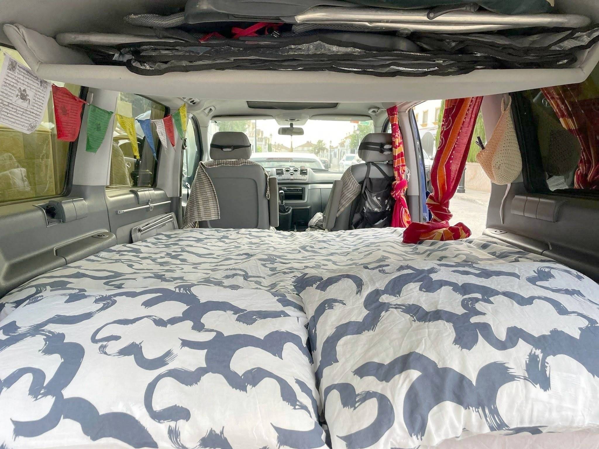 Mercedes Viano Fun 2.2/Mercedes