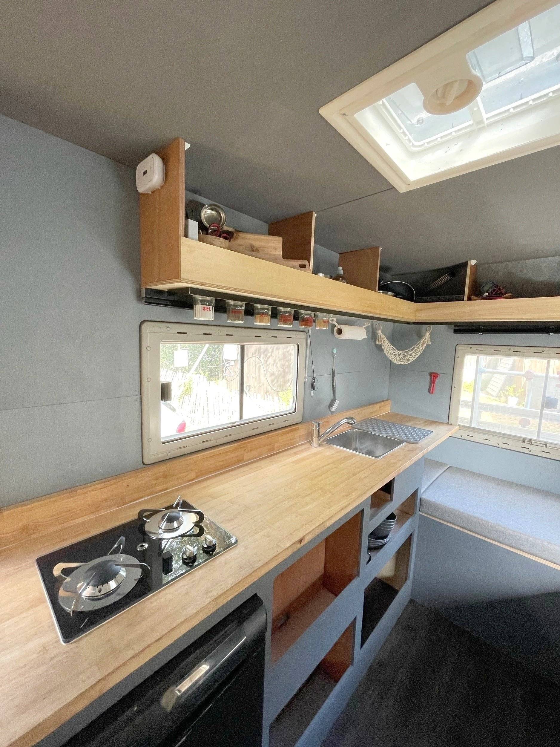 Challenger Transit 2,2 l 140 ch