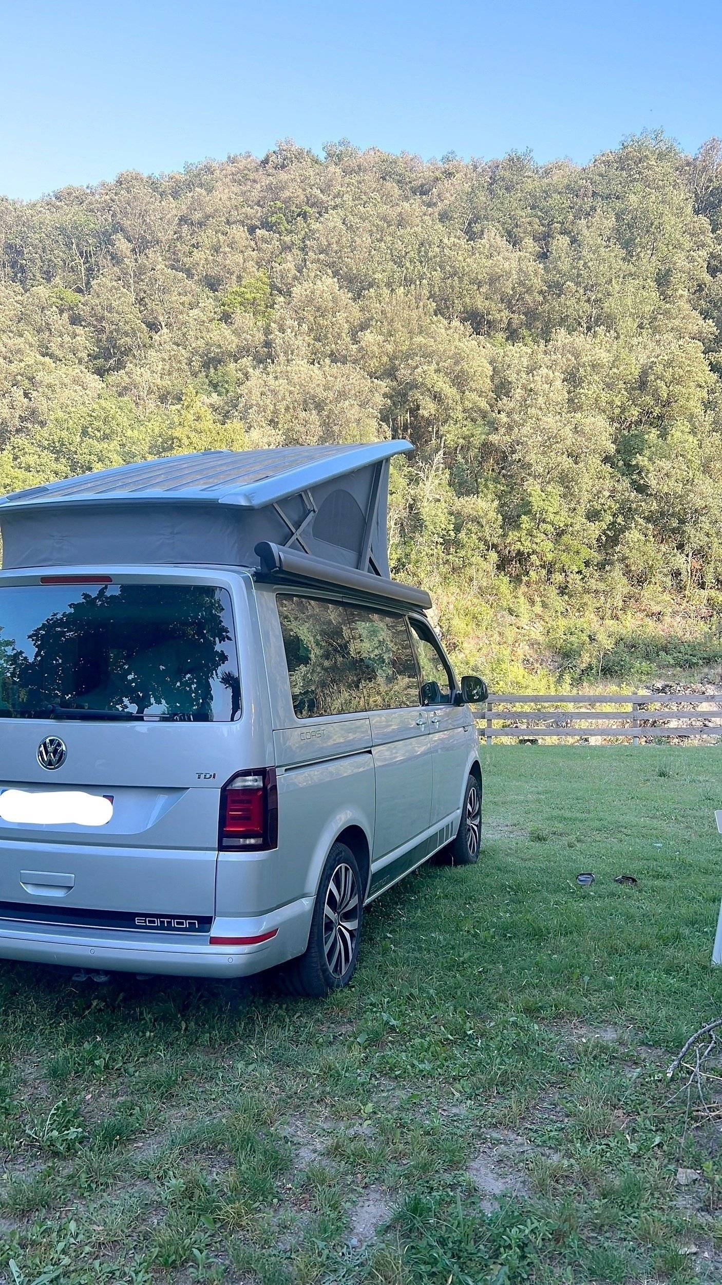 Volkswagen Volkswagen california