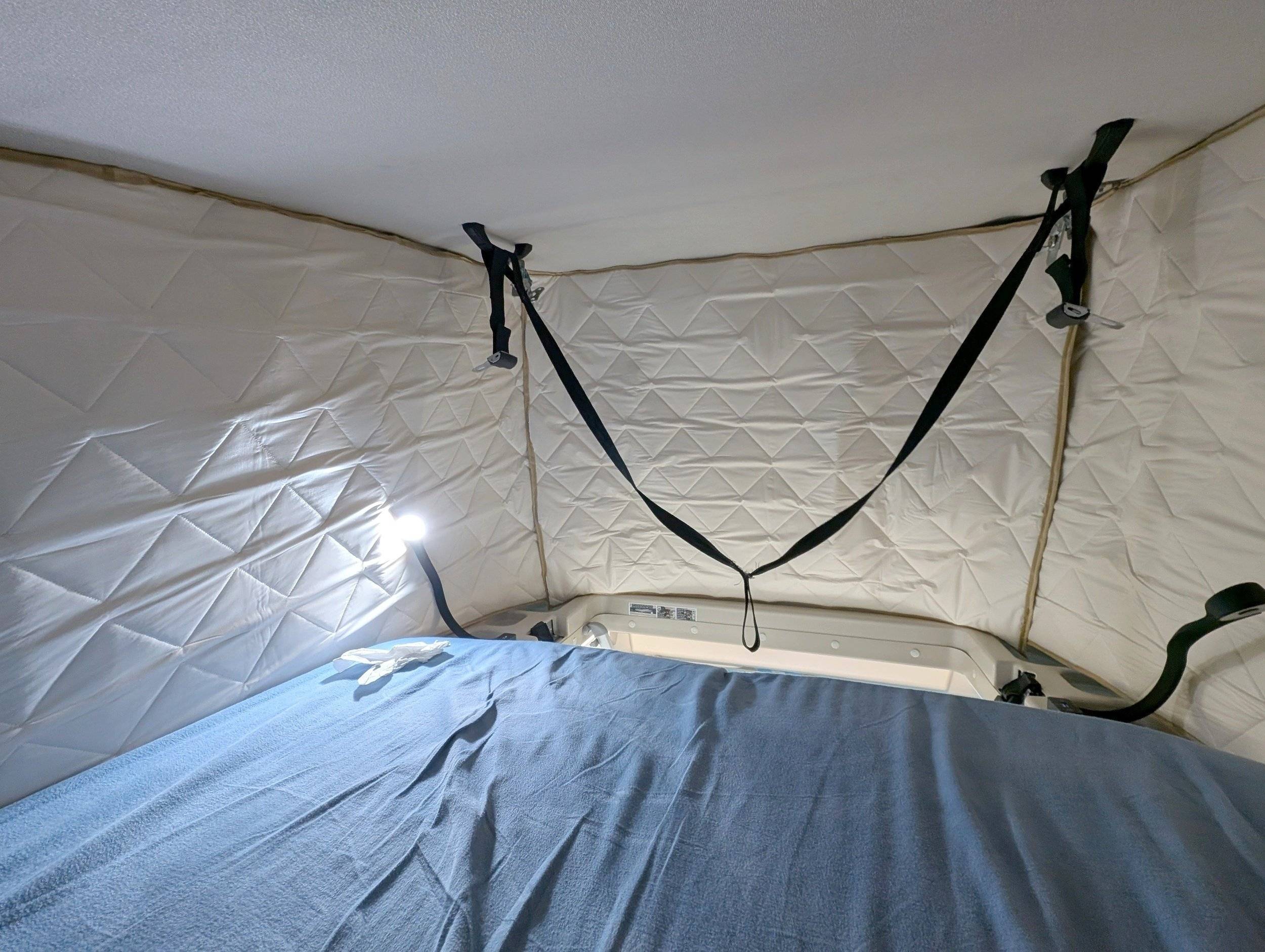 Benimar Benivan 100 pop up