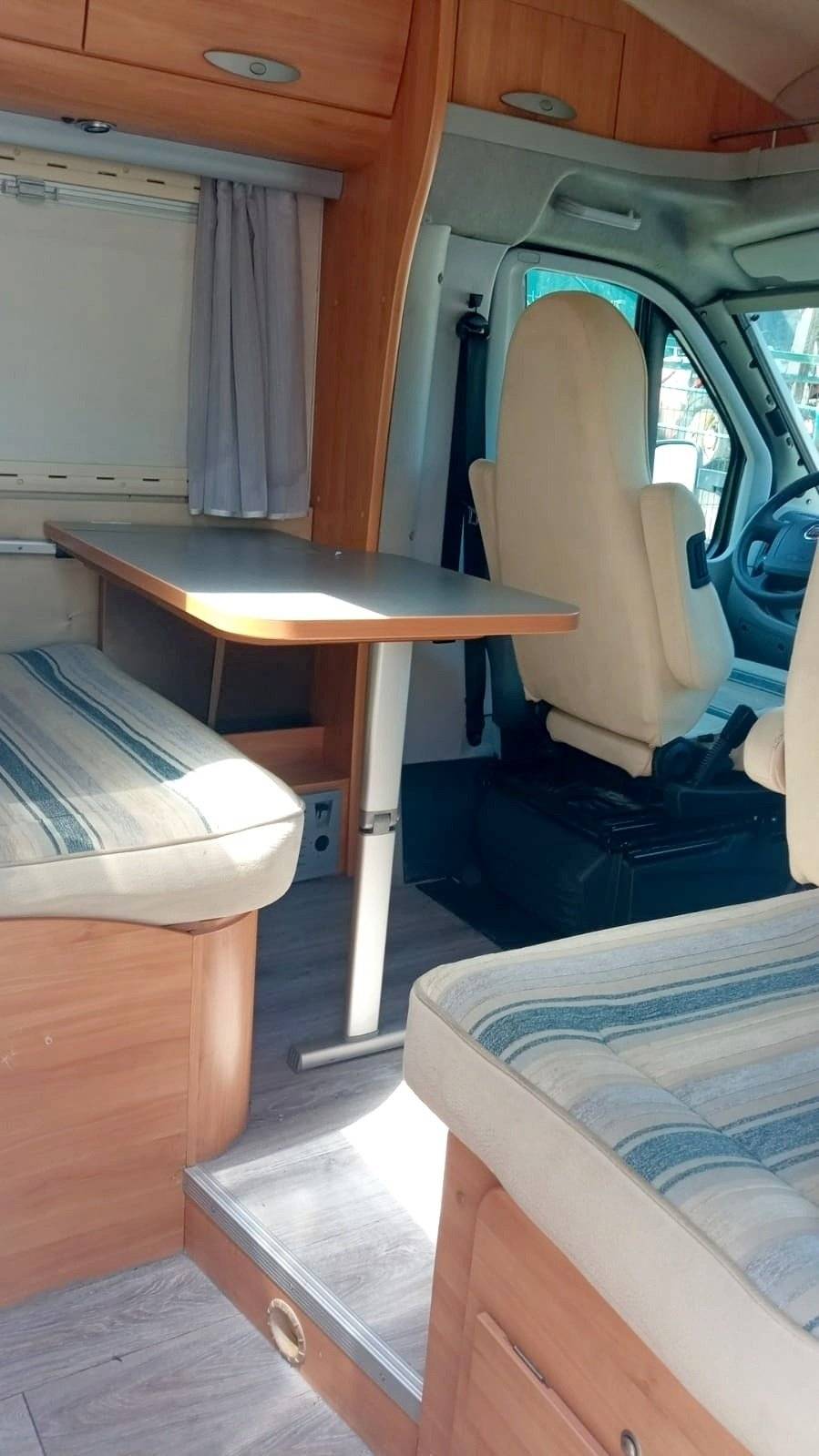 Adria Adria Móbil Ccoral S 690 SP