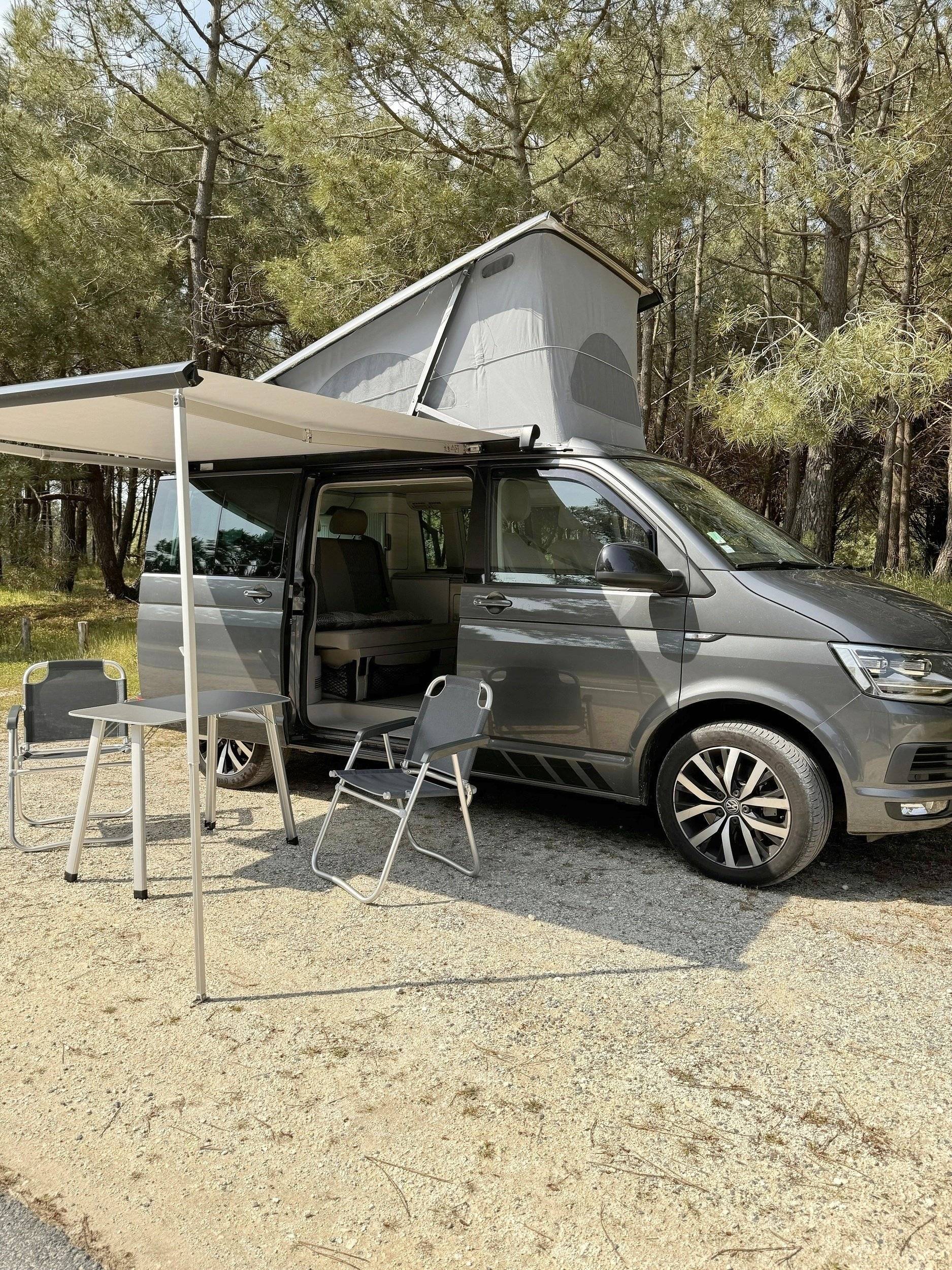 Volkswagen California Coast