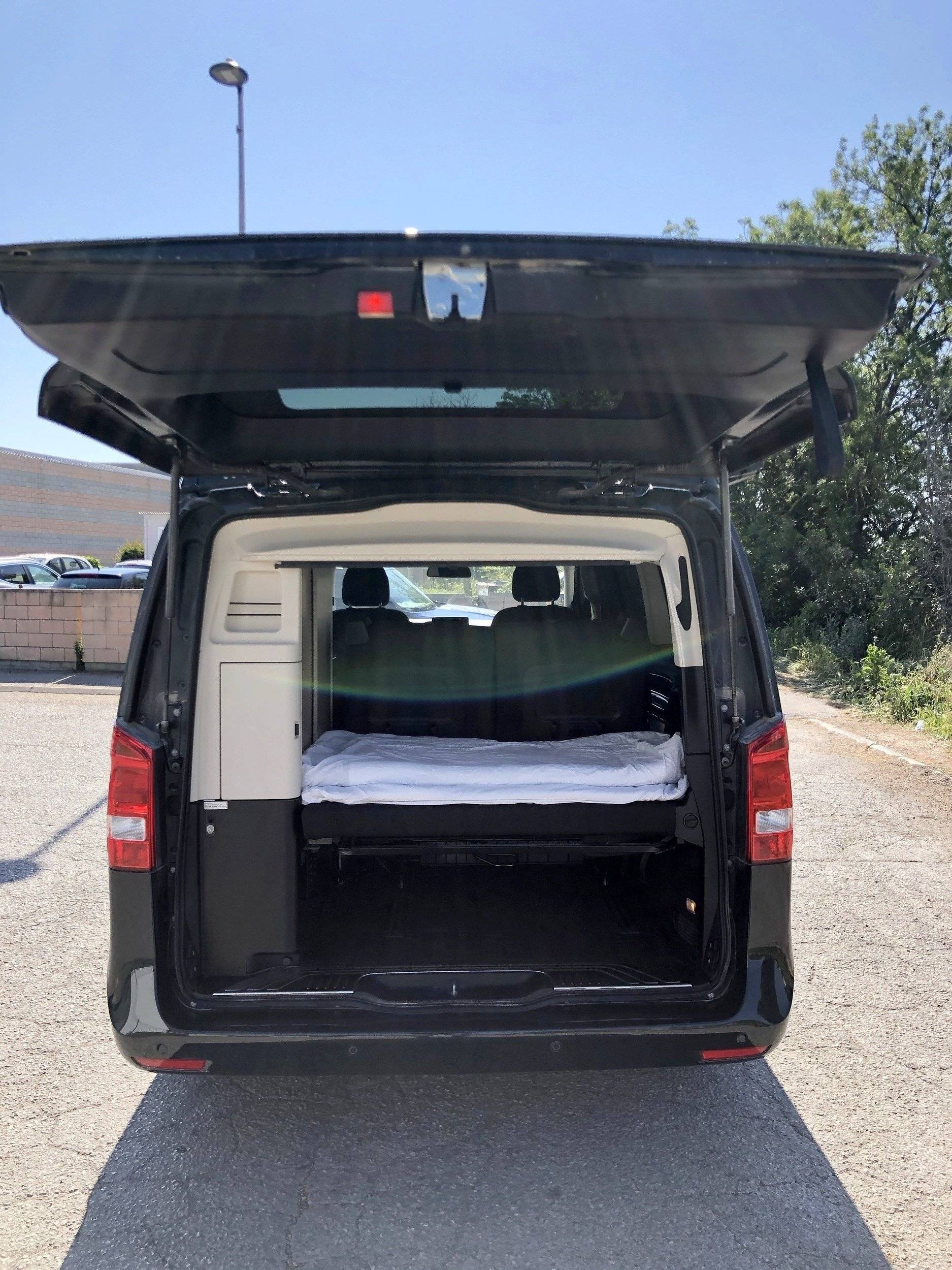 Westfalia Marco polo/ westfalia