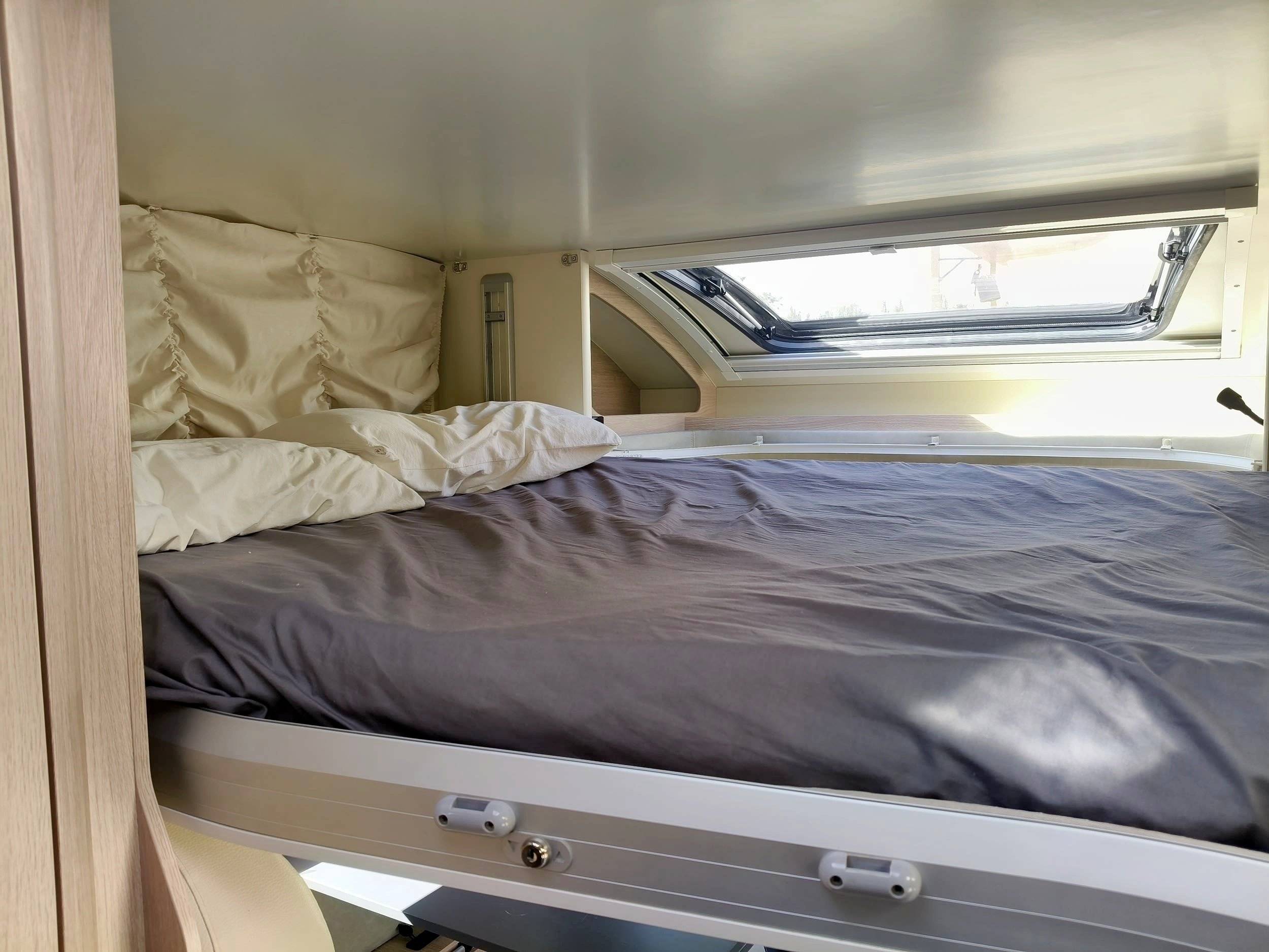 Giottiline 2.2L 140CV