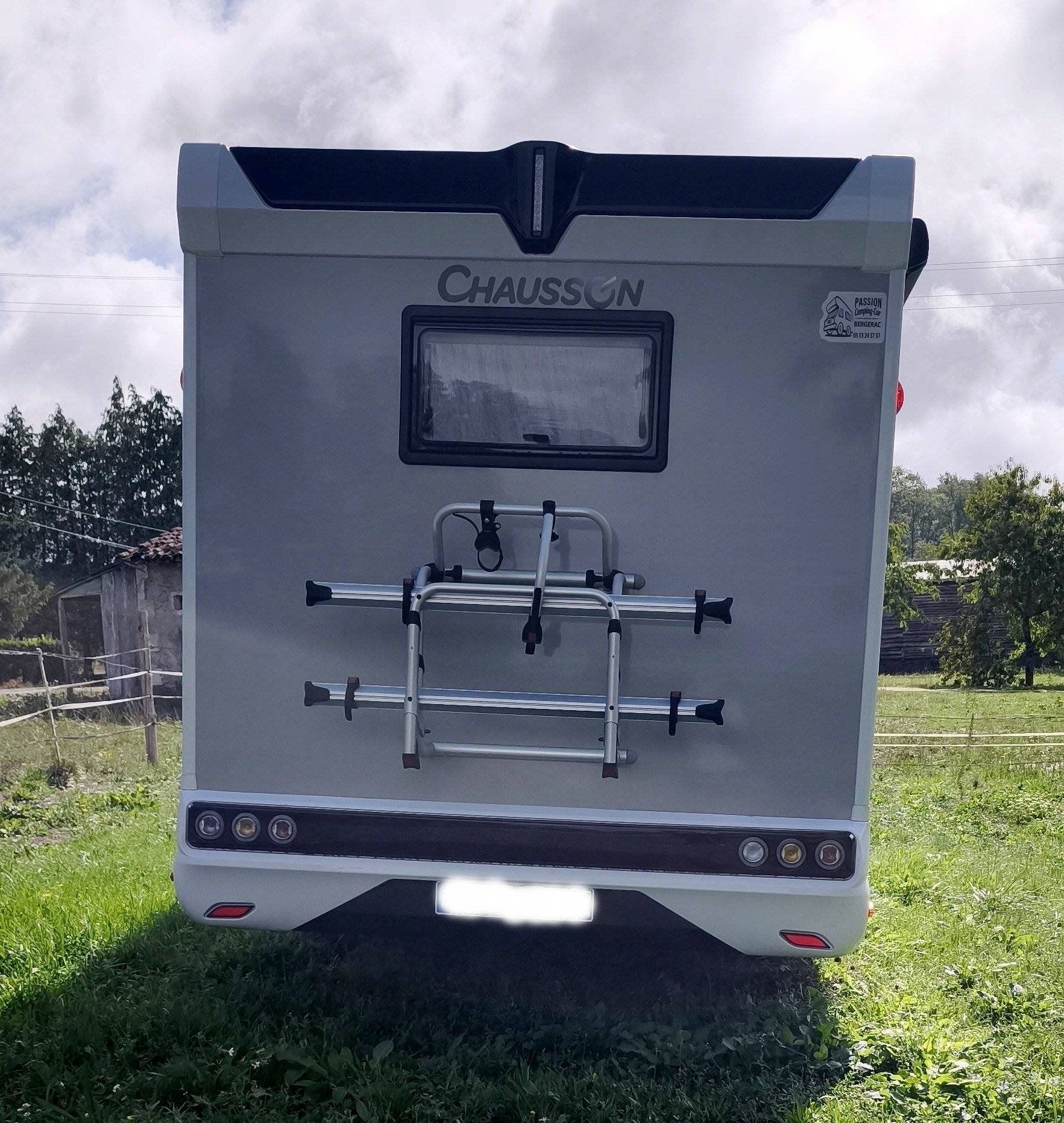 Chausson Boxer