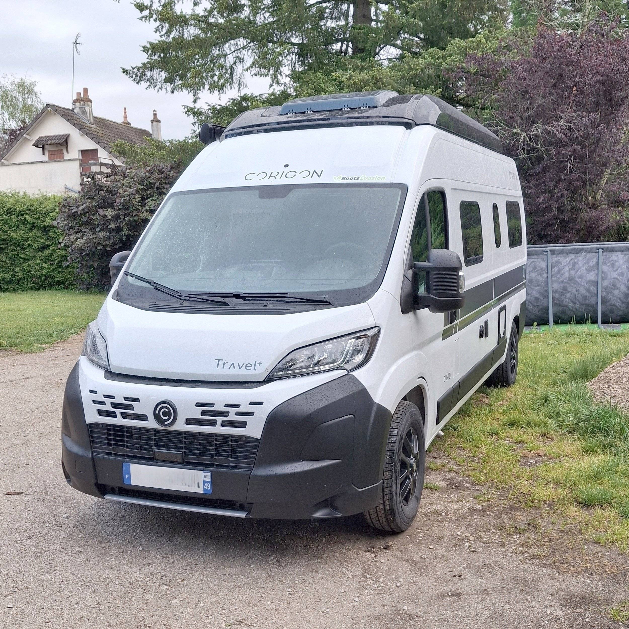 Corigon CV 60 D