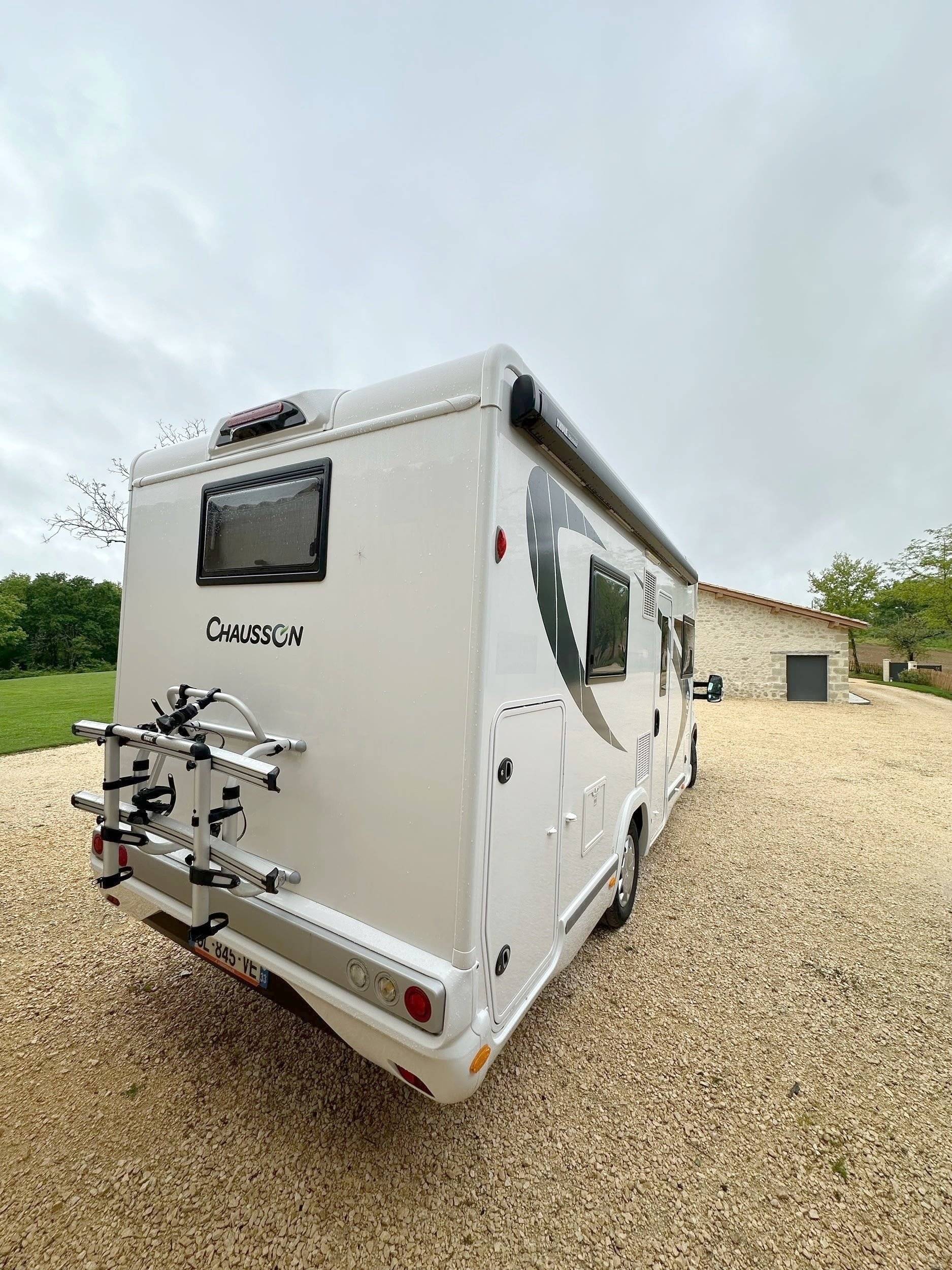 Chausson CHAUSSON 720 