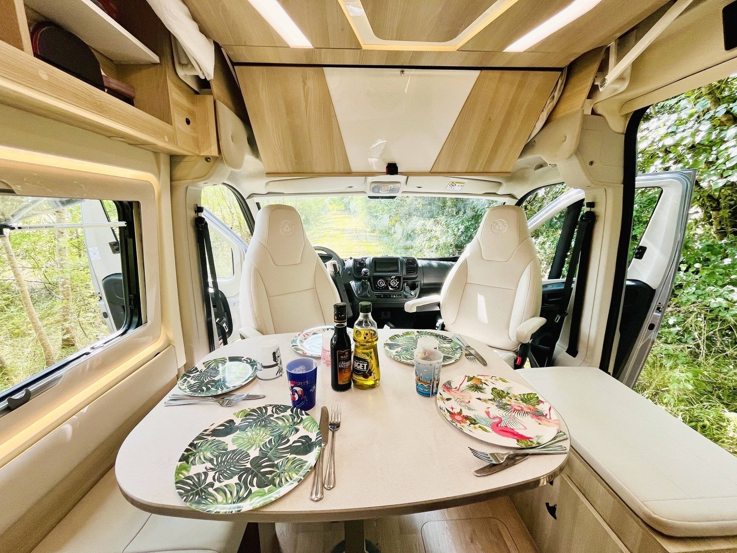 Campérêve Family van