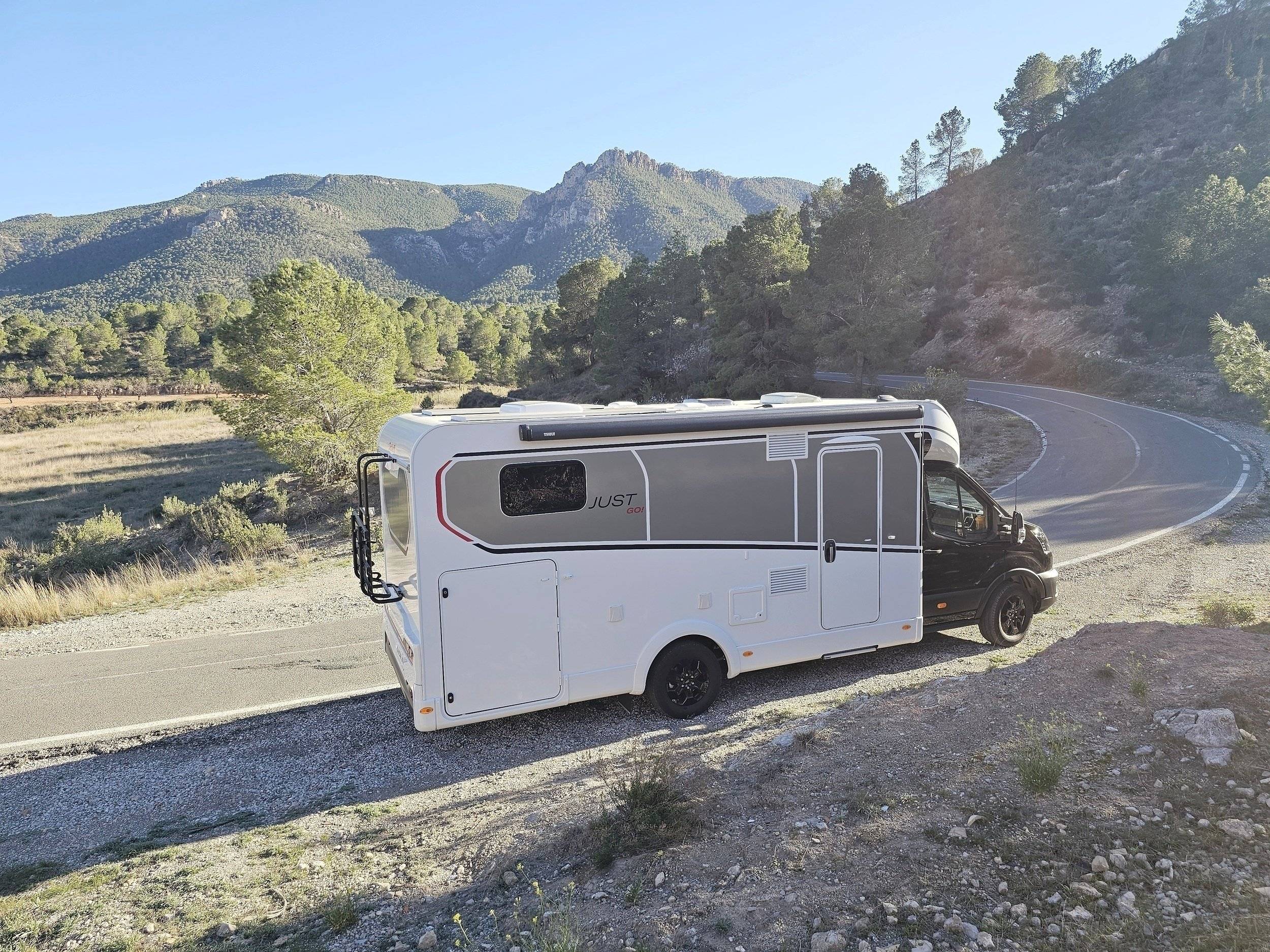 Dethleffs Dethleffs Just Go T7055 EB