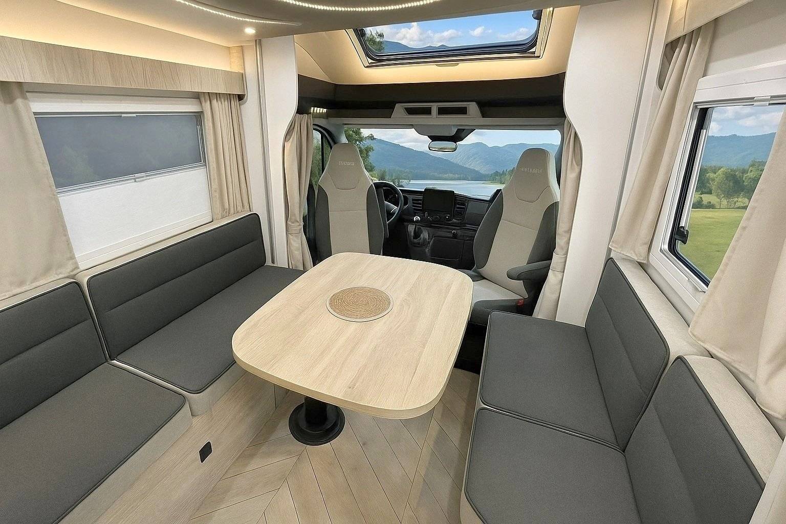Essecke Ford Transit 170 cv - Yescapa