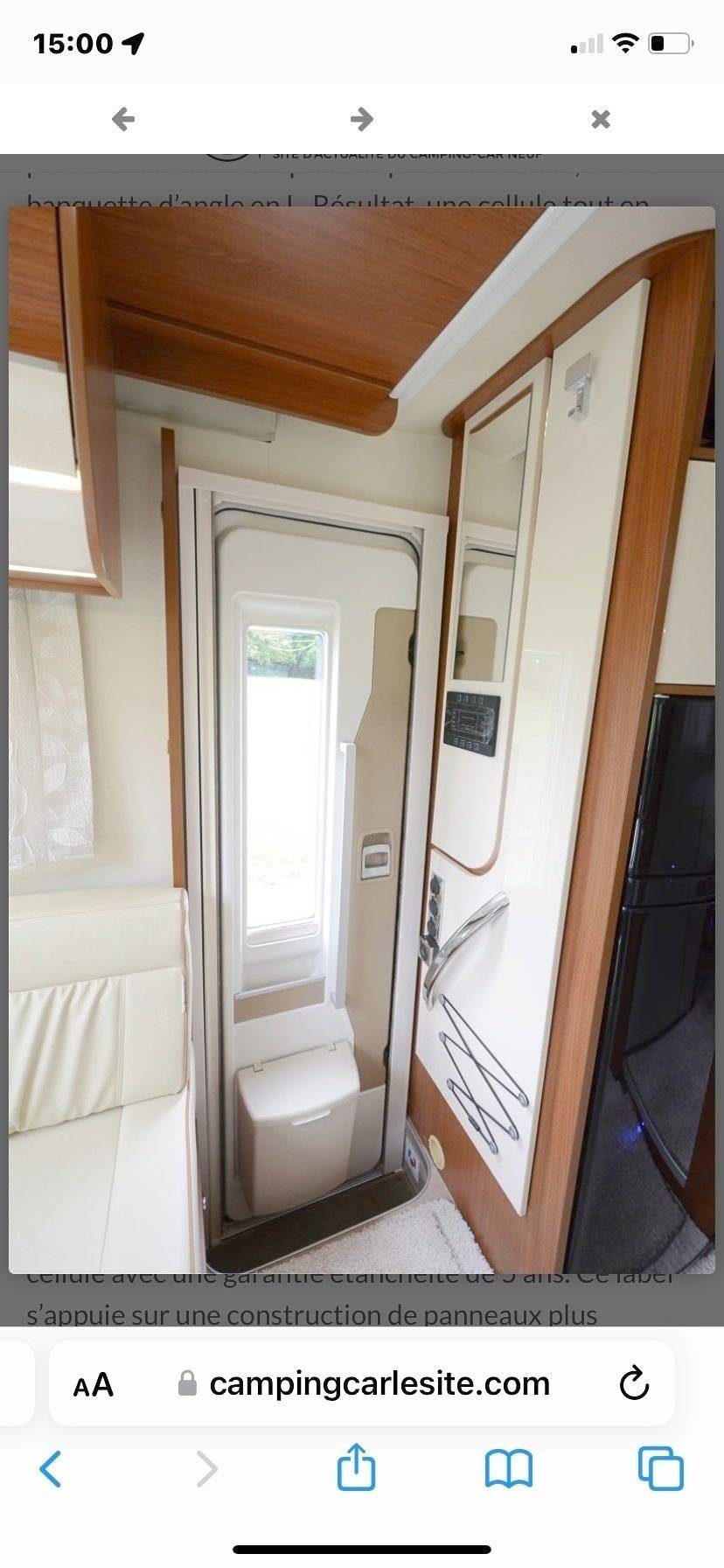 Fiat 35 light 2,2 l 130 ch.