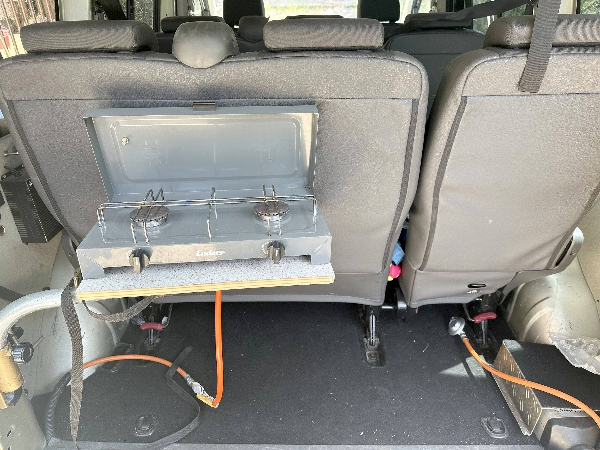 Citroën Jumpy 2l 128cv