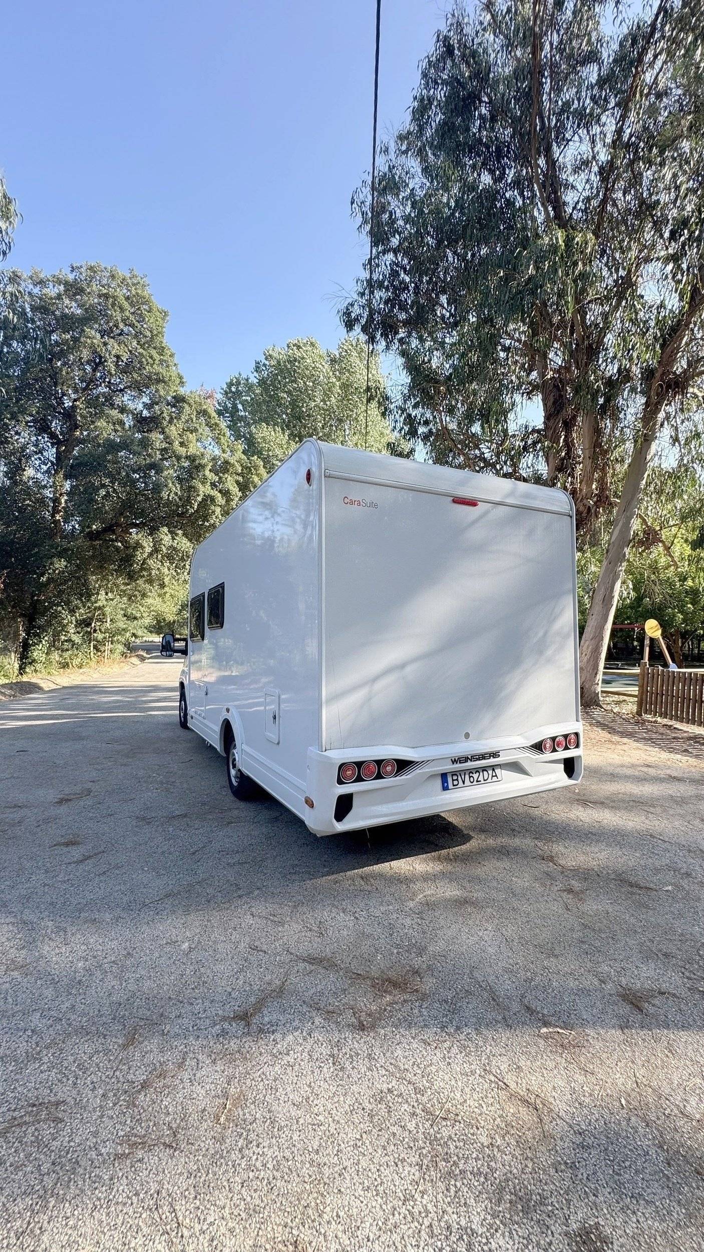 Weinsberg Weinsberg Carasuite