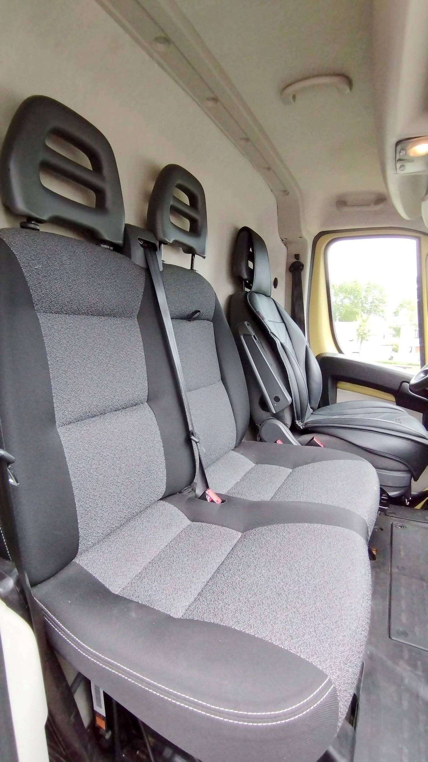 Fiat Ducato 2,3 l 115 ch