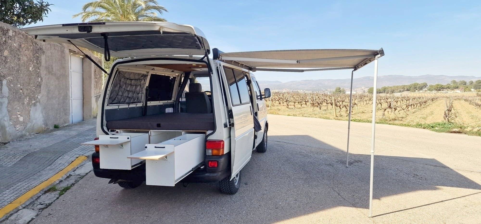 Westfalia T4
