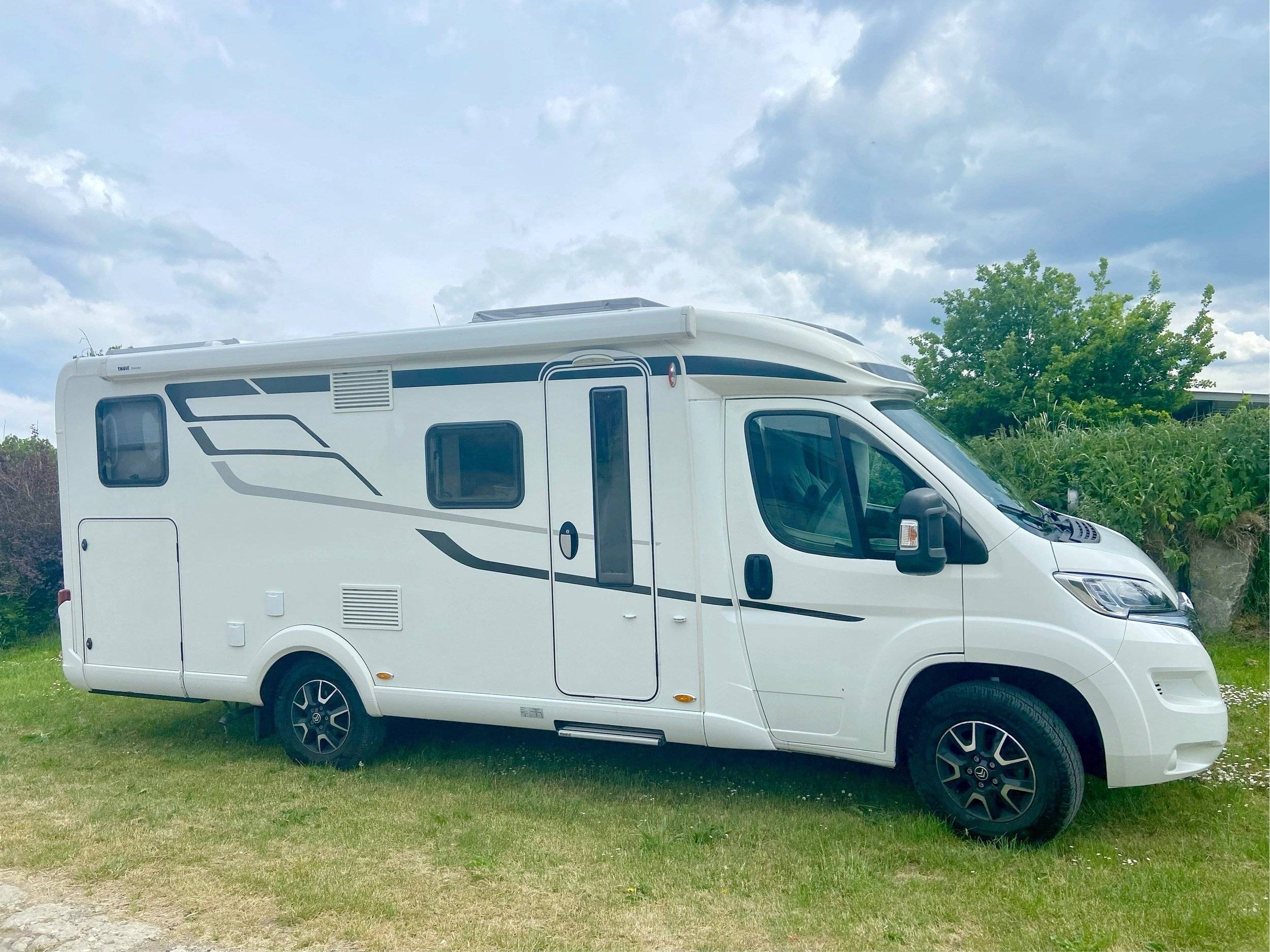 Camping-car Profilé 