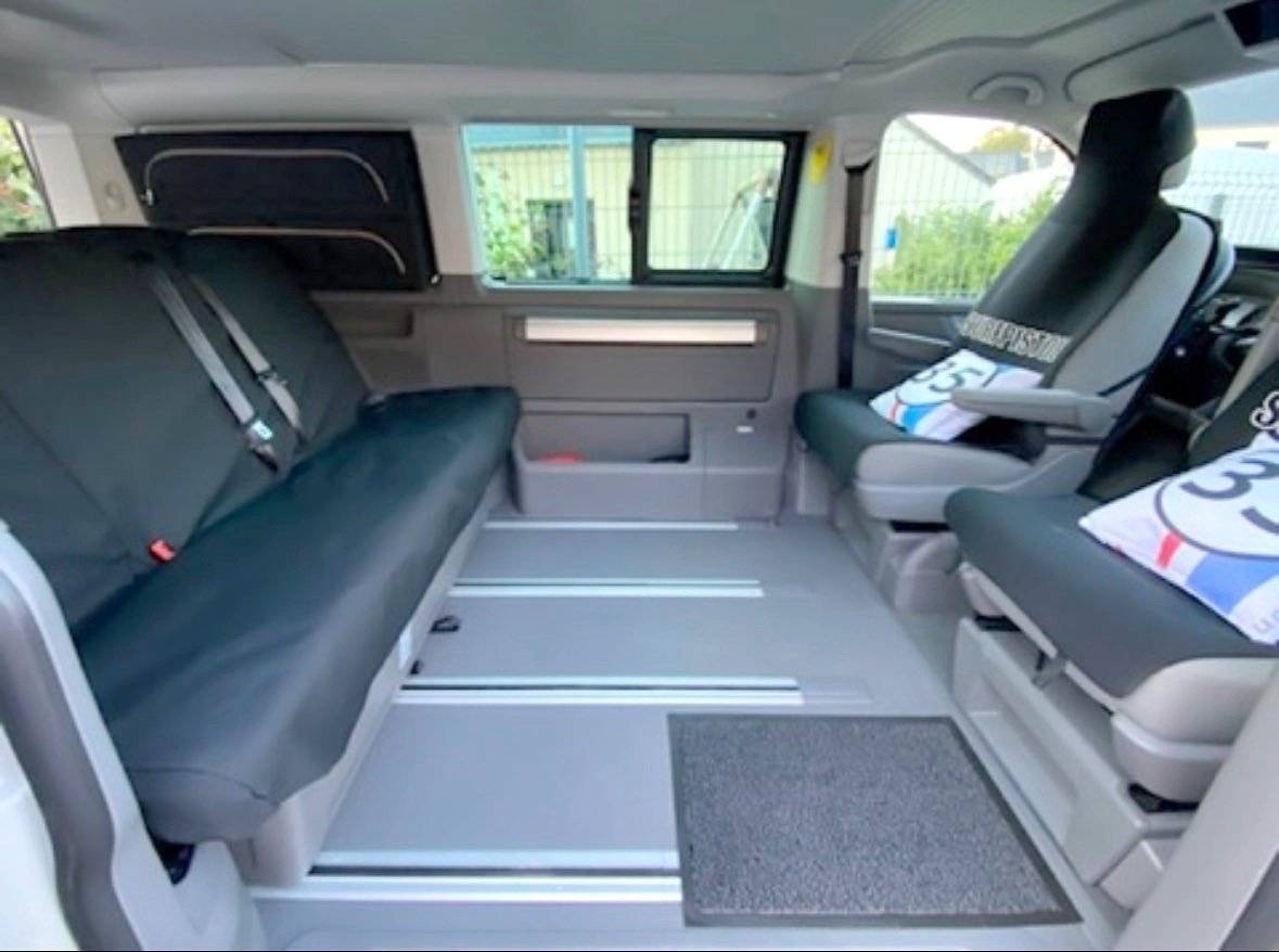 Volkswagen T6.1 California Beach