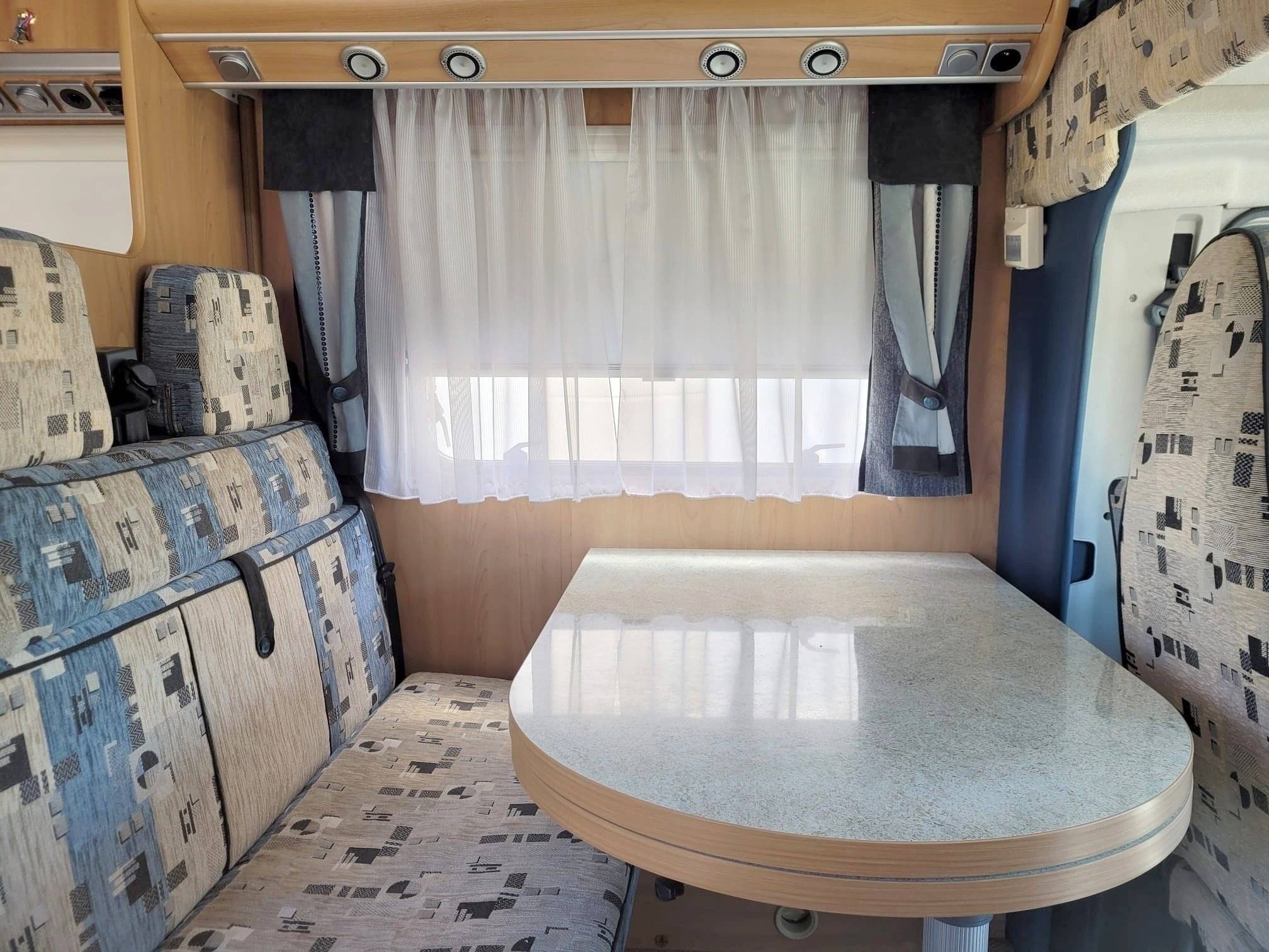 Essecke Fiat Ducato 2,8 - Yescapa