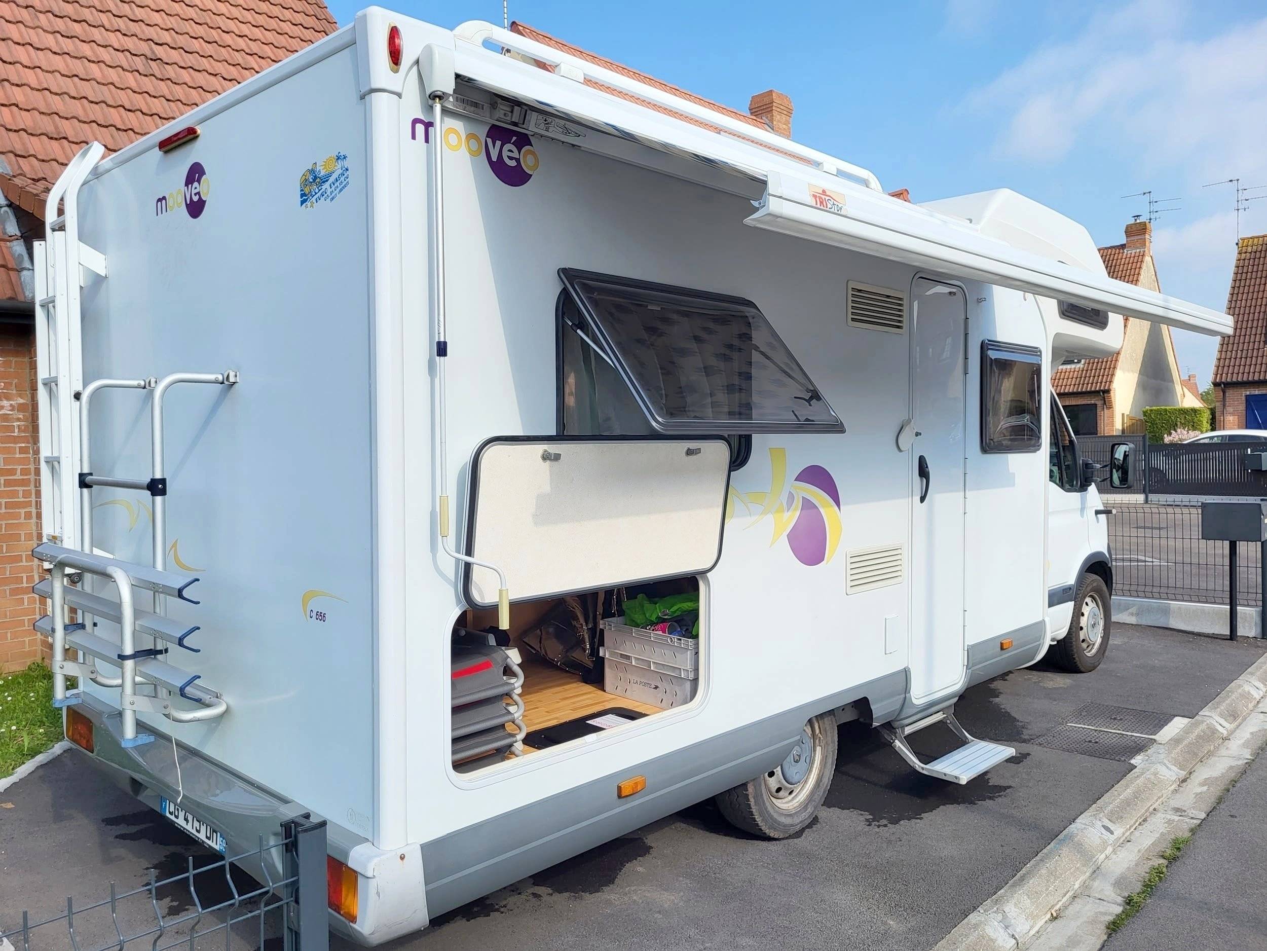 Mooveo C656