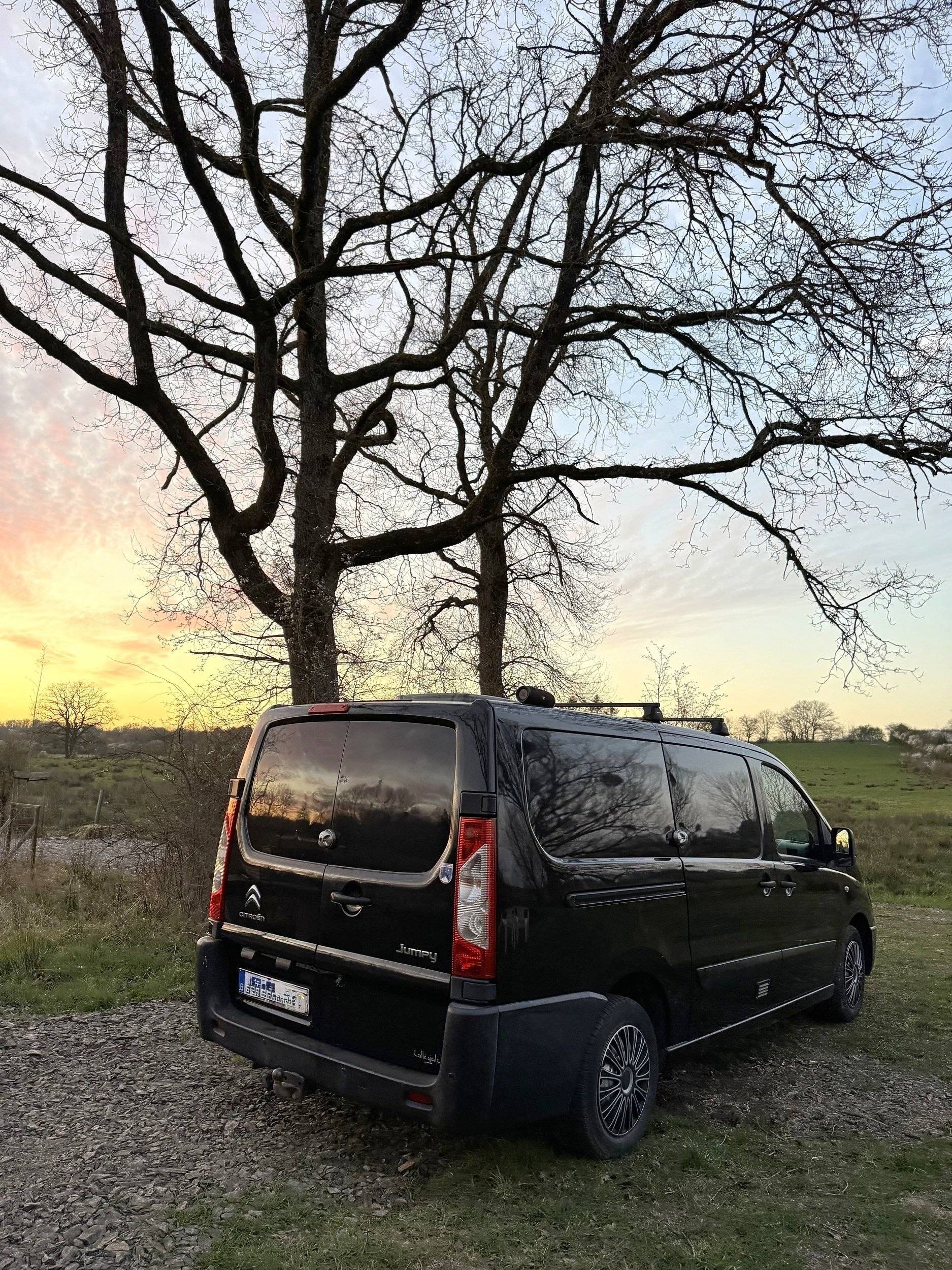 Citroën Jumpy 2,2 l 120 ch