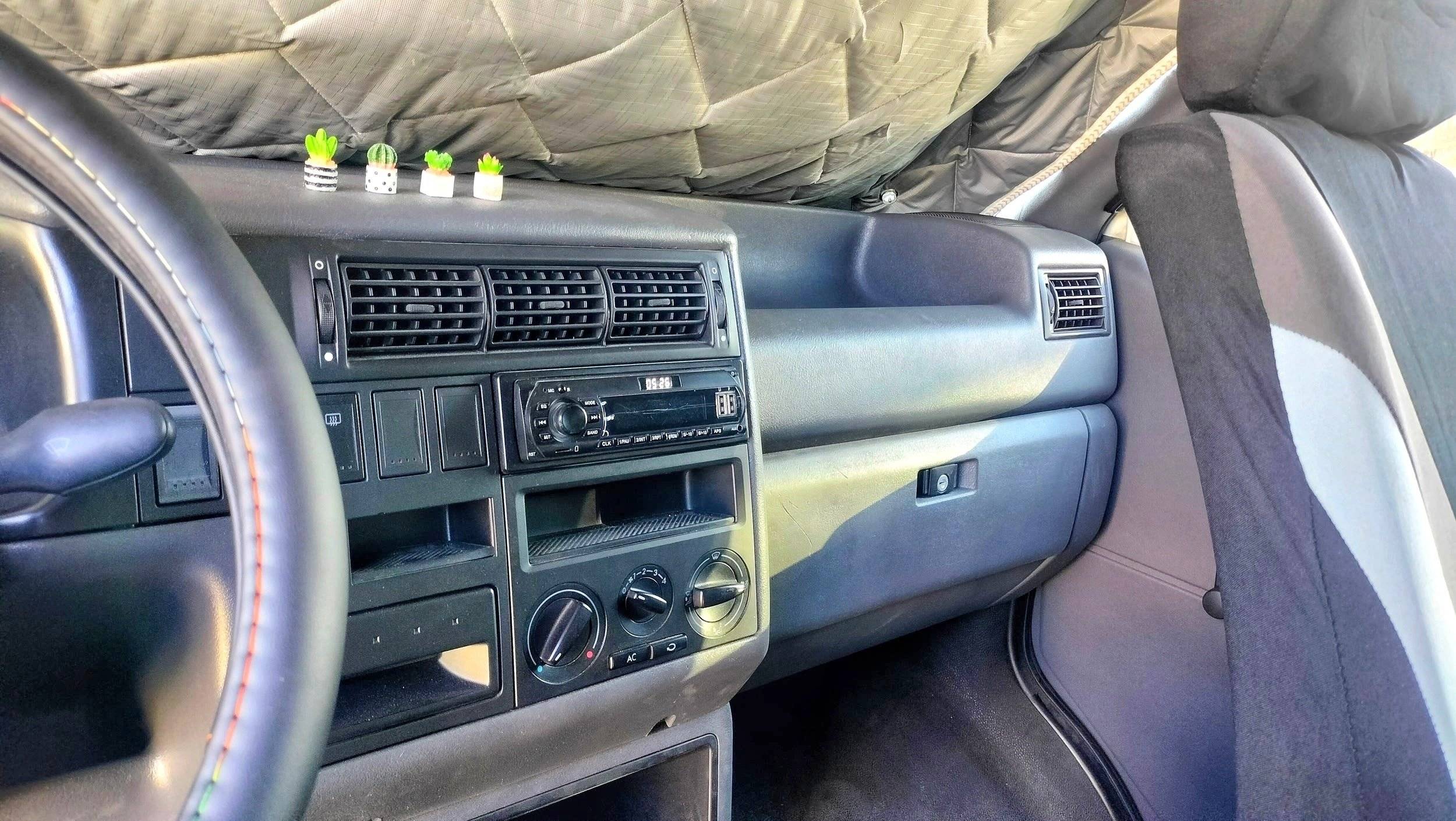 Volkswagen T4 Camper