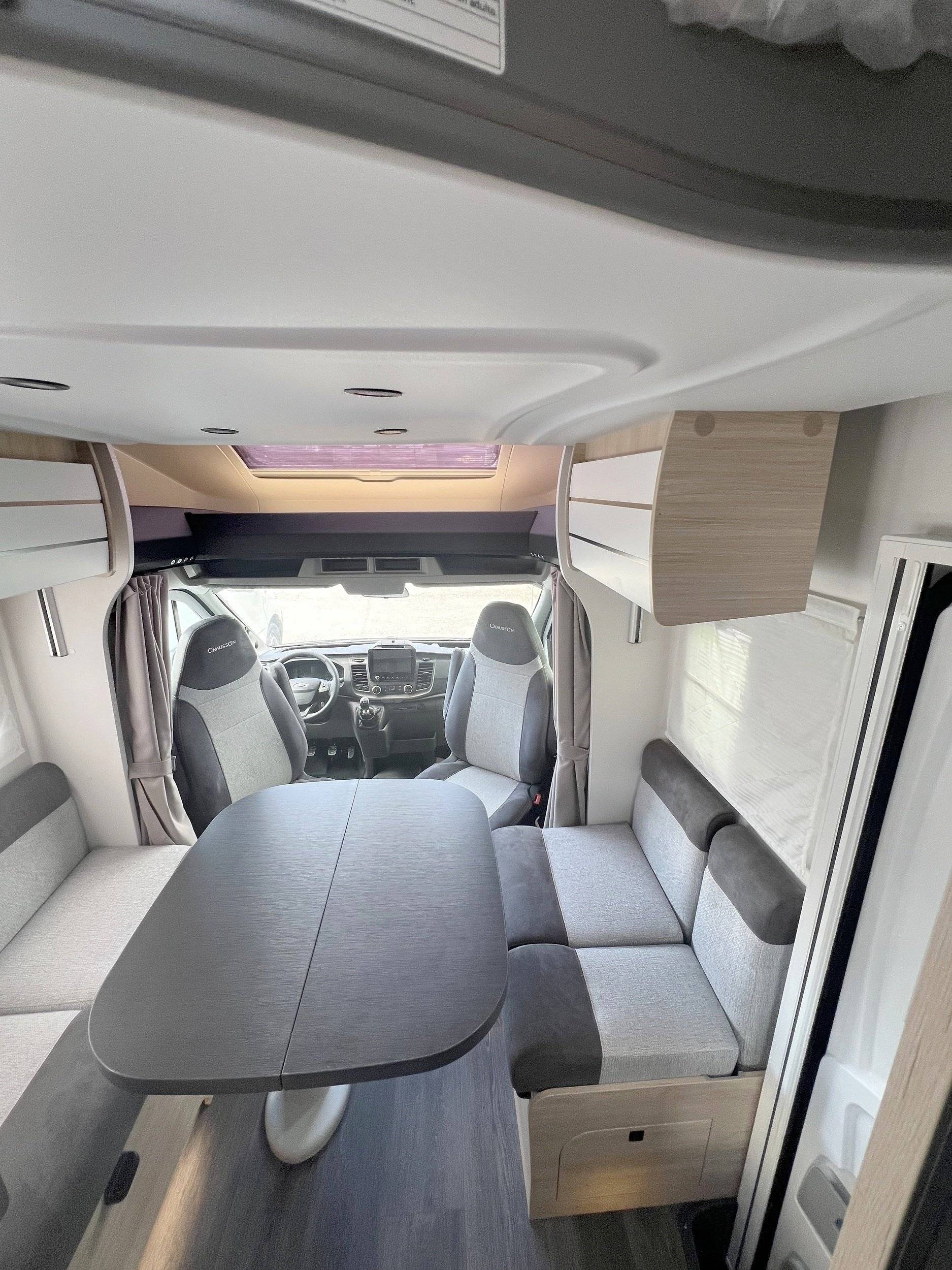 Chausson FIRST LINE 648