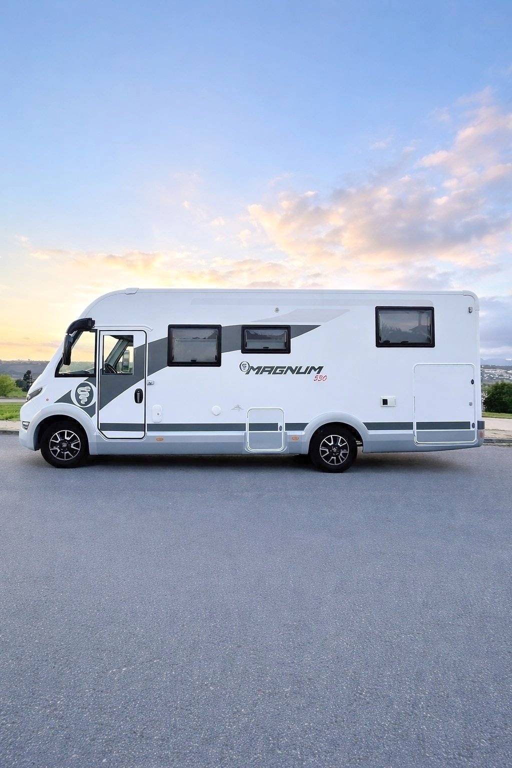 Schlafplätze Fiat 2.3 160 Cv Euro 6D - Yescapa