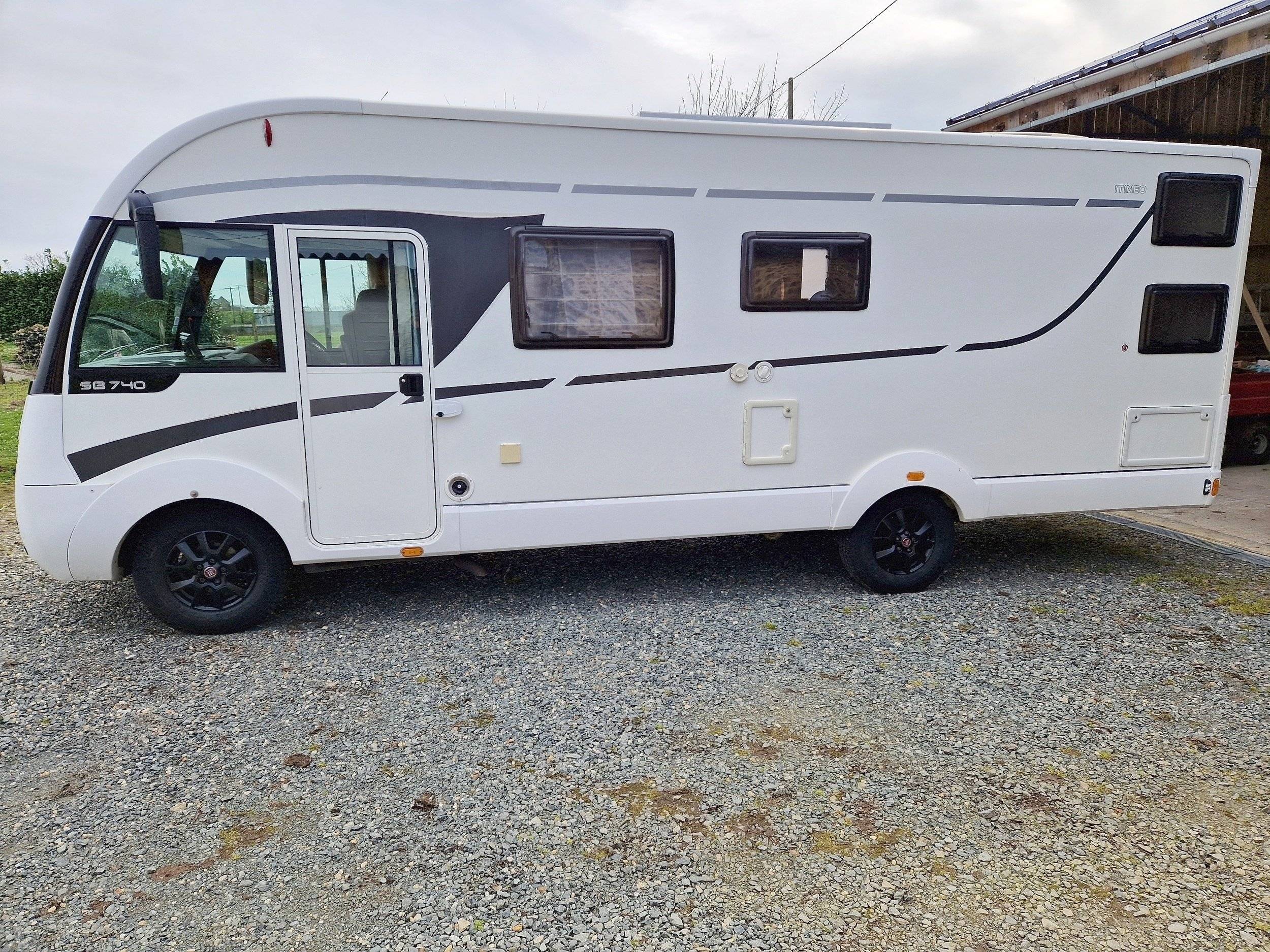 Itineo Itineo sb 740